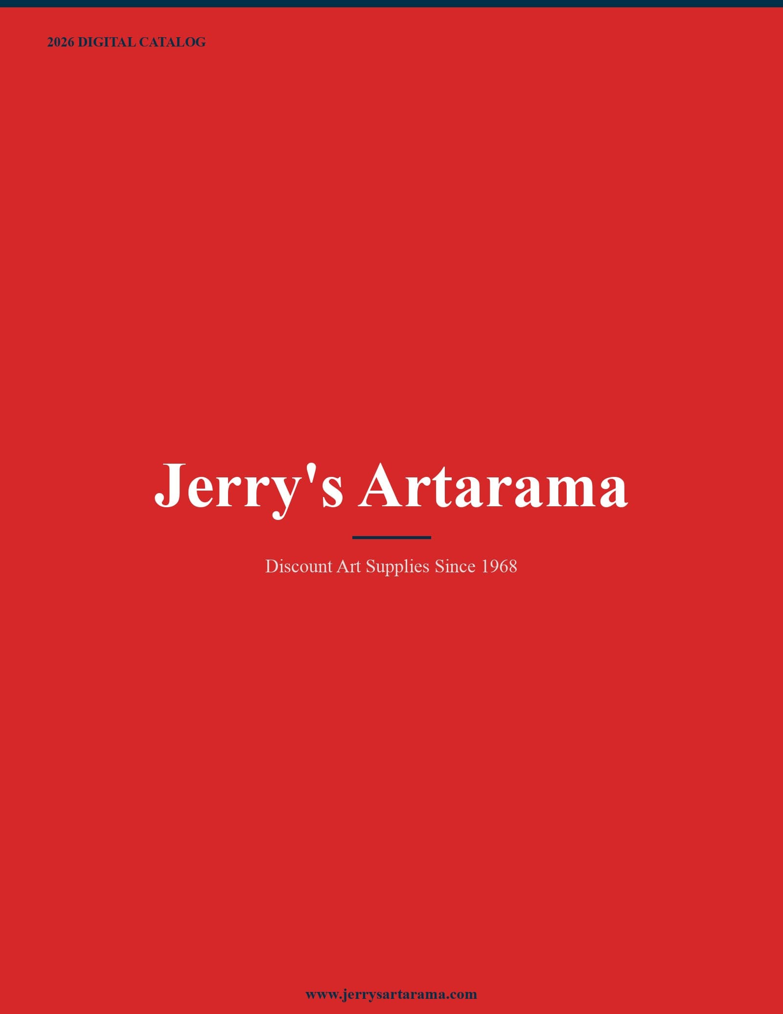Jerry's Artarama