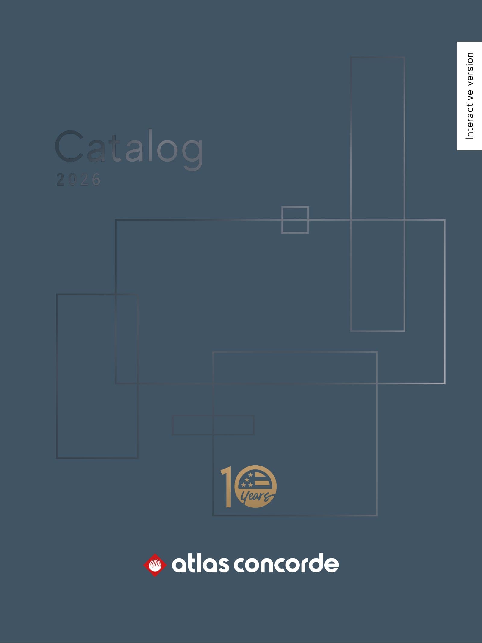 Atlas Concorde Collection Catalog 2026