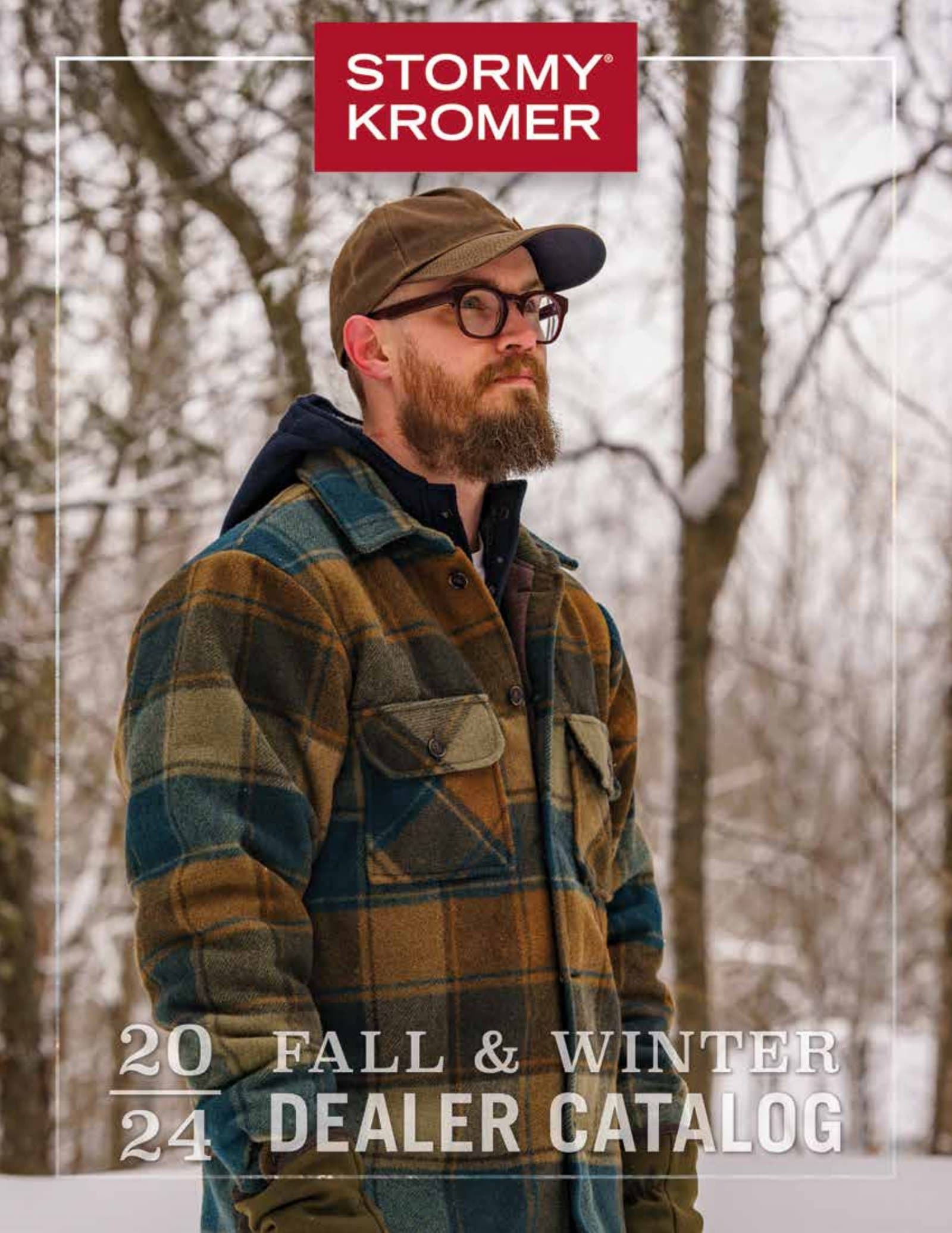 Stormy Kromer Fall 2024 Catalog