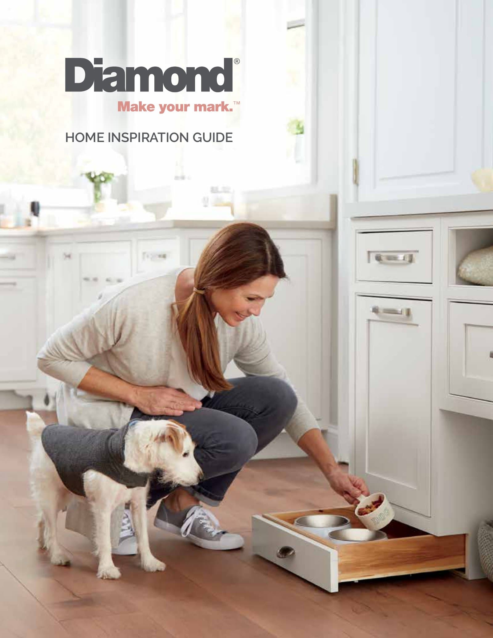 Diamond Cabinets Home Inspiration Guide