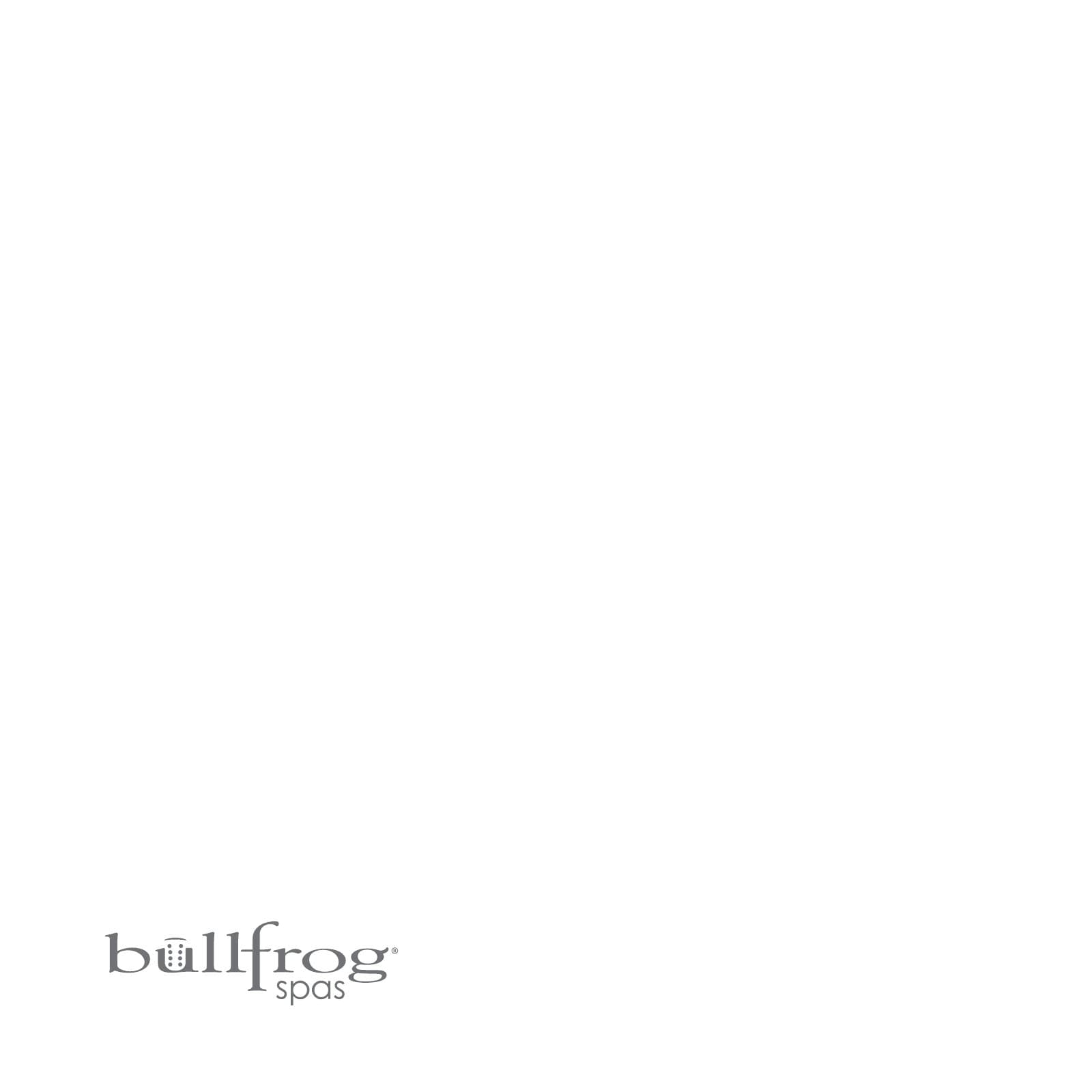 Bullfrog Spas 2022 Master Brochure