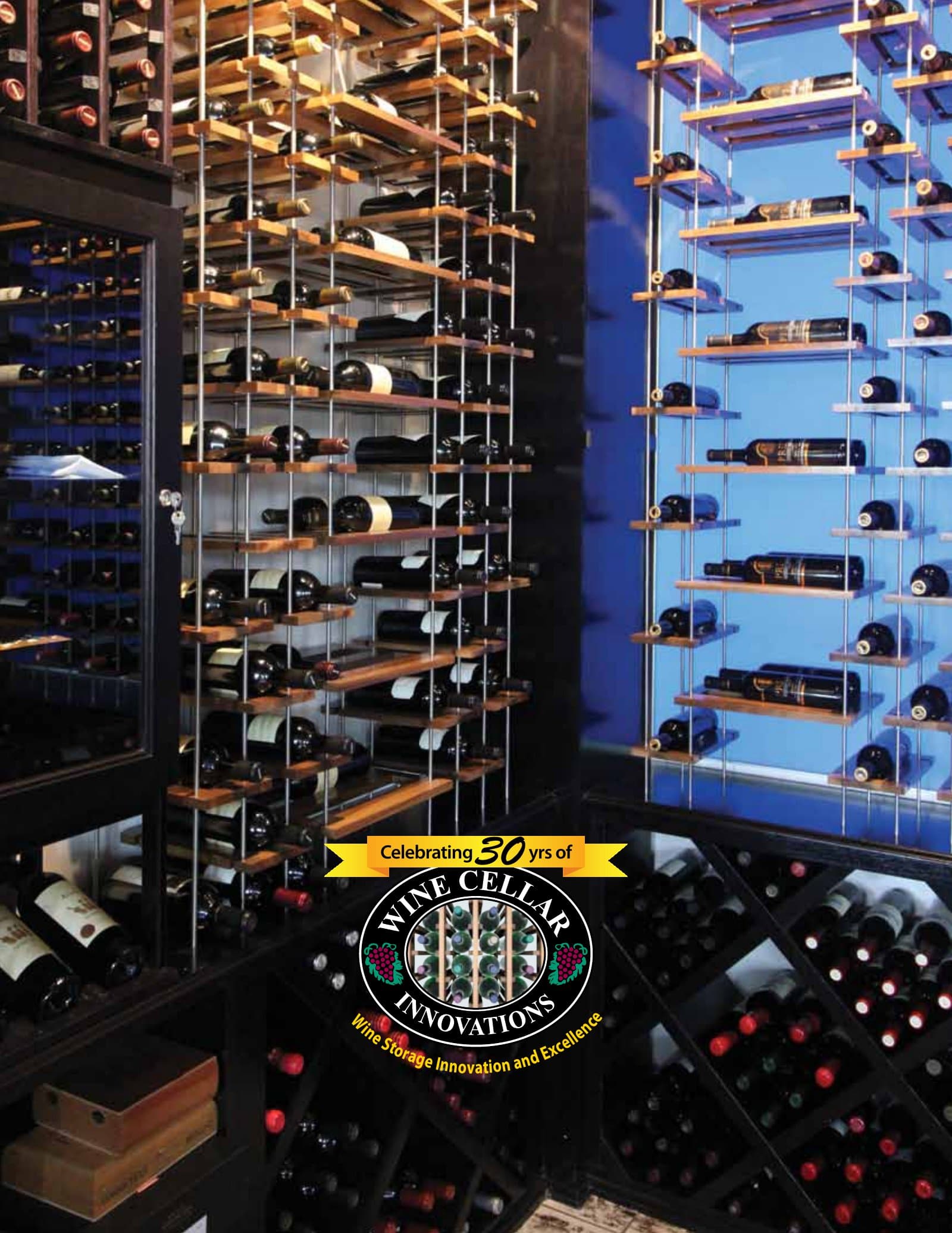 Wine Cellar Innovations Retail Catalog