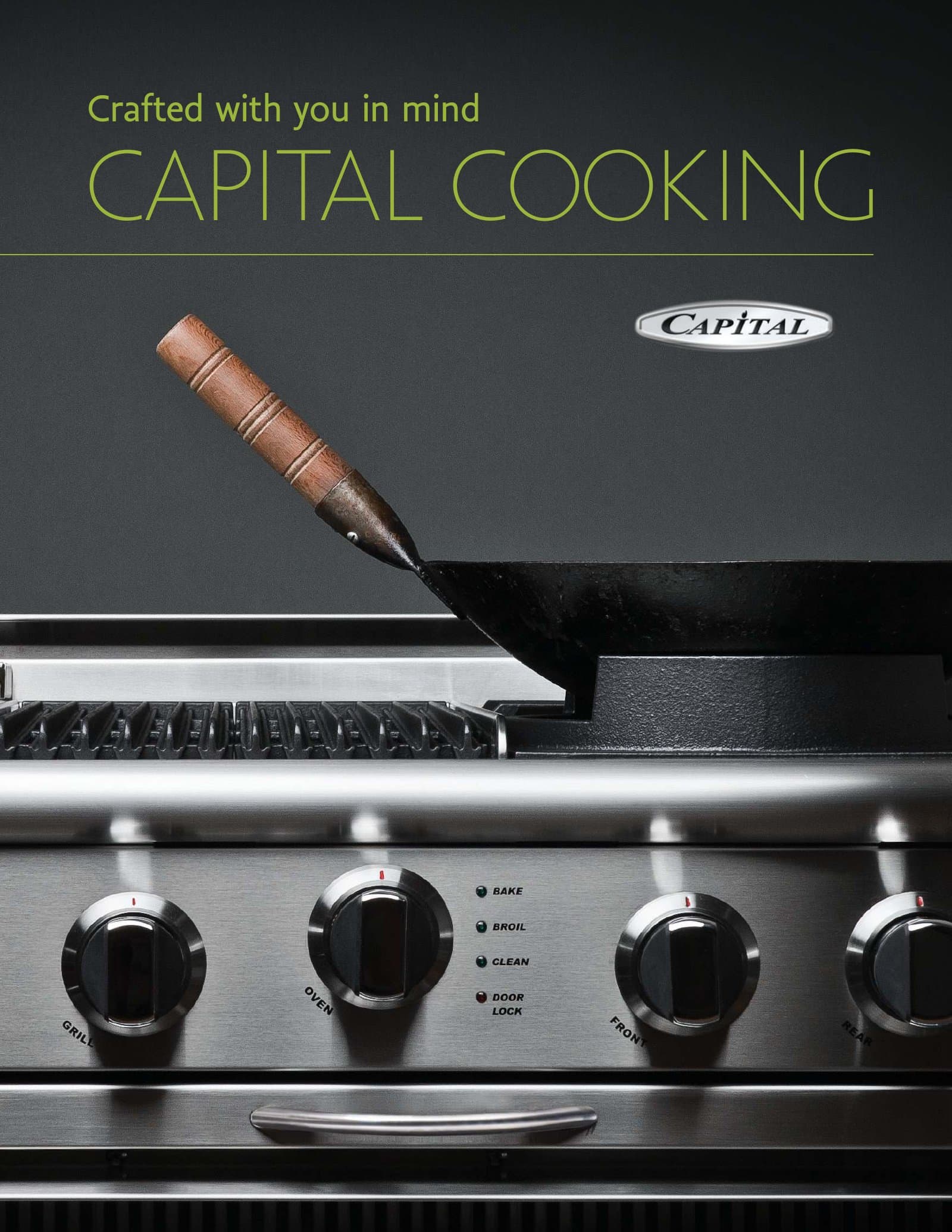 Capital Culinarian & Connoisseurian Consumer Brochure