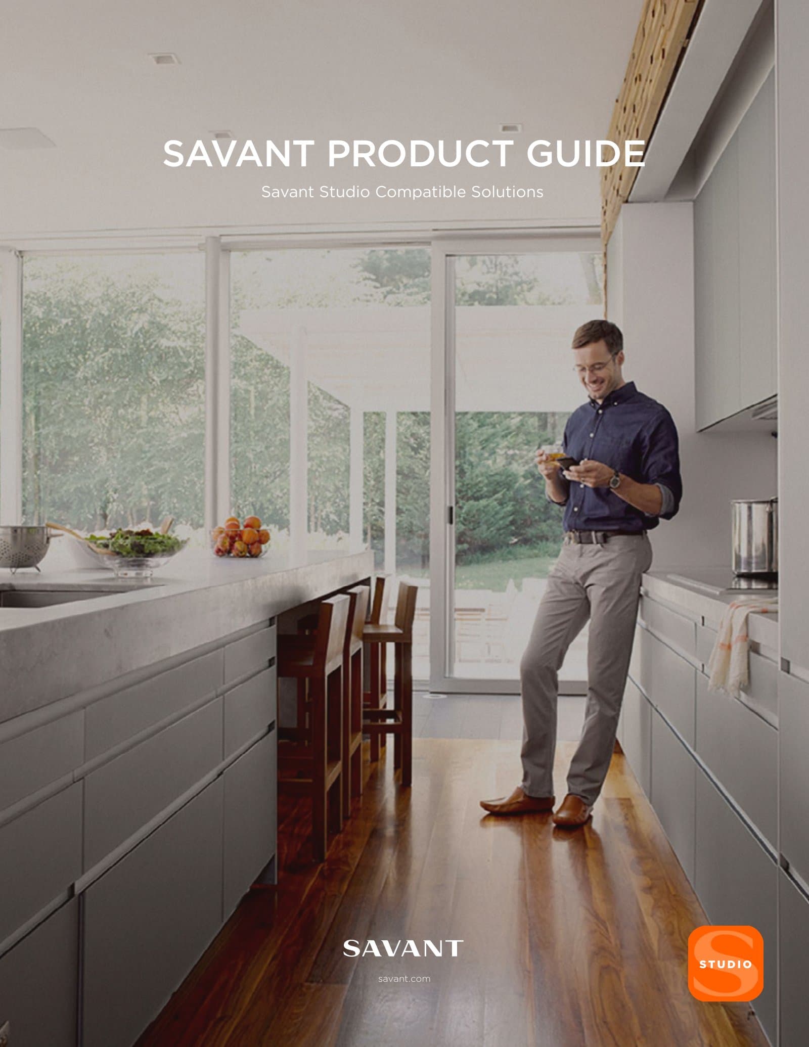 Savant Ecosystem Brochure