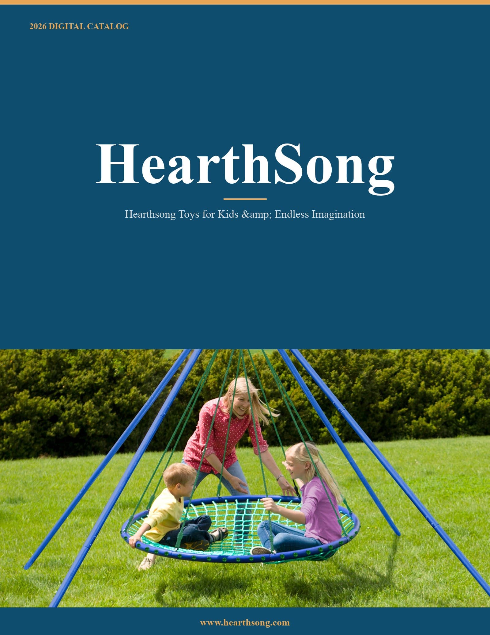 Alternatives to HearthSong Catalog