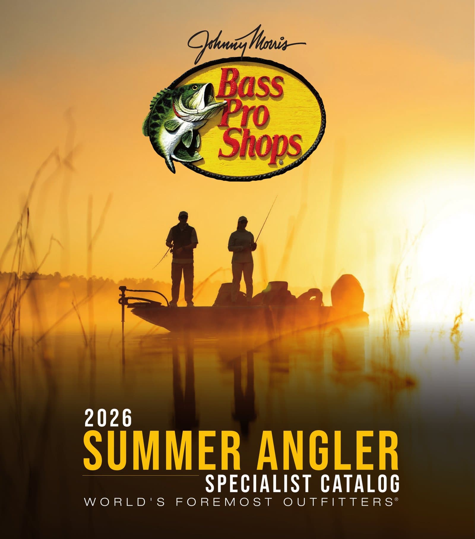 Cabela's Summer Angler