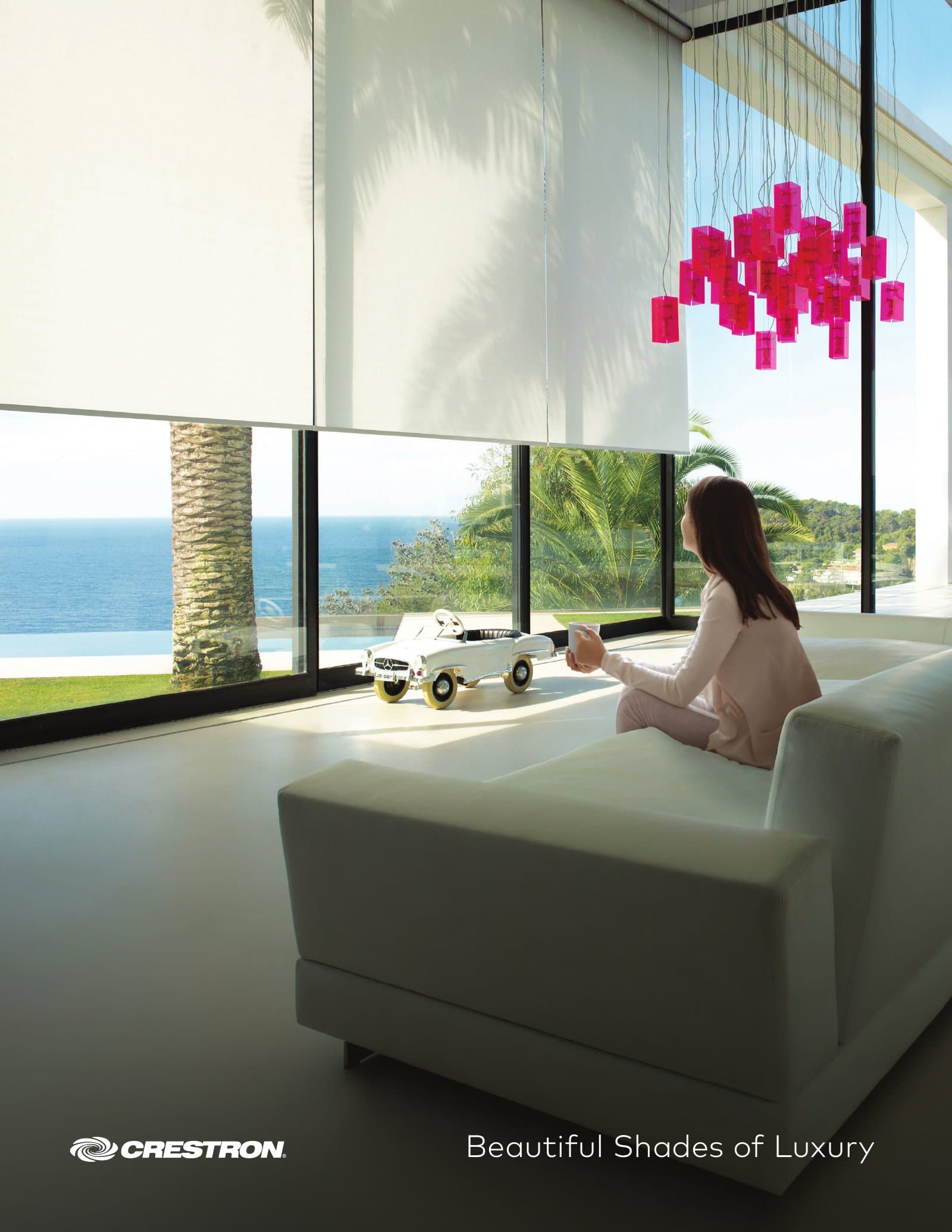 Crestron Shades Brochure