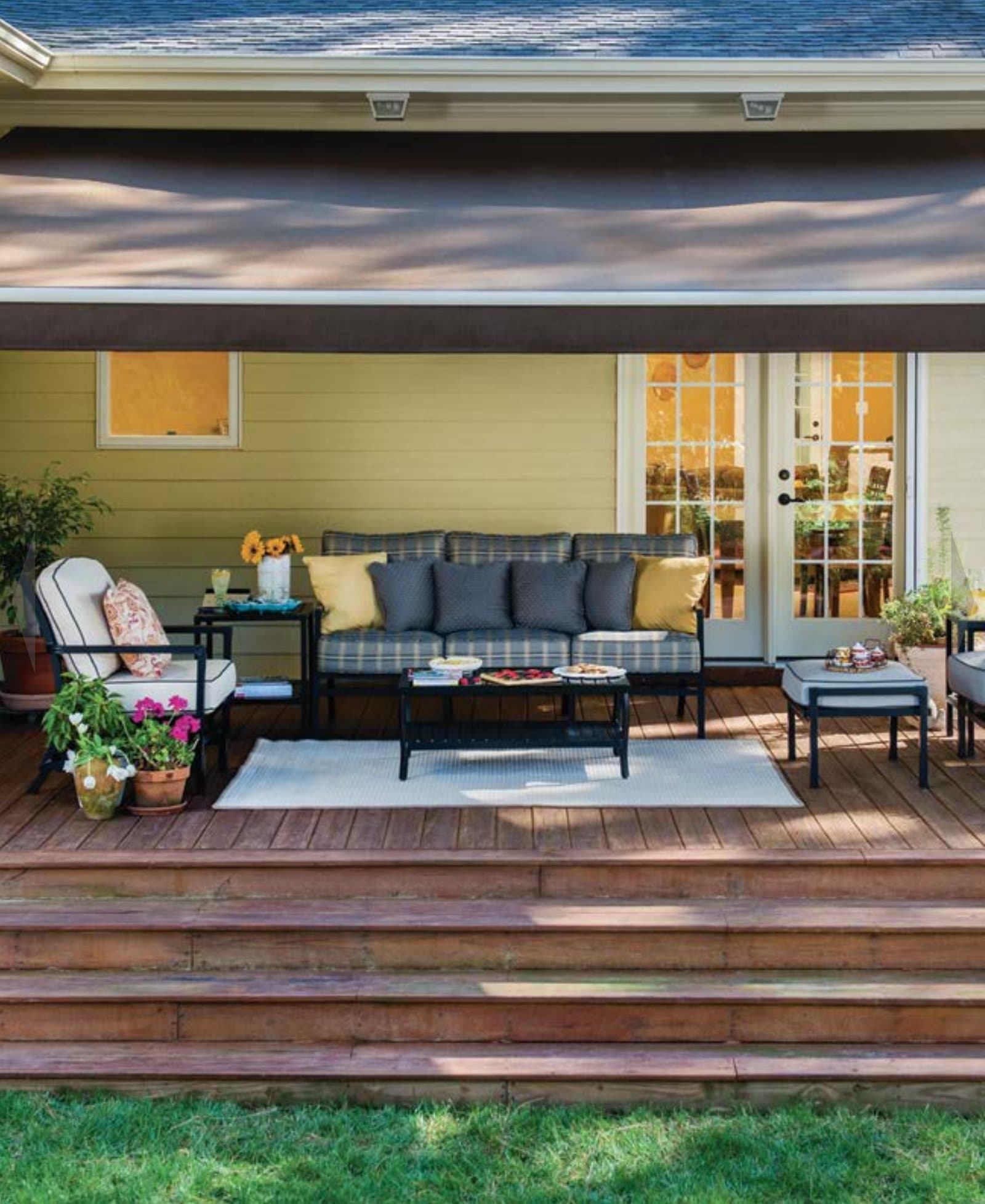 Request Sunbrella Shade Solutions Catalog