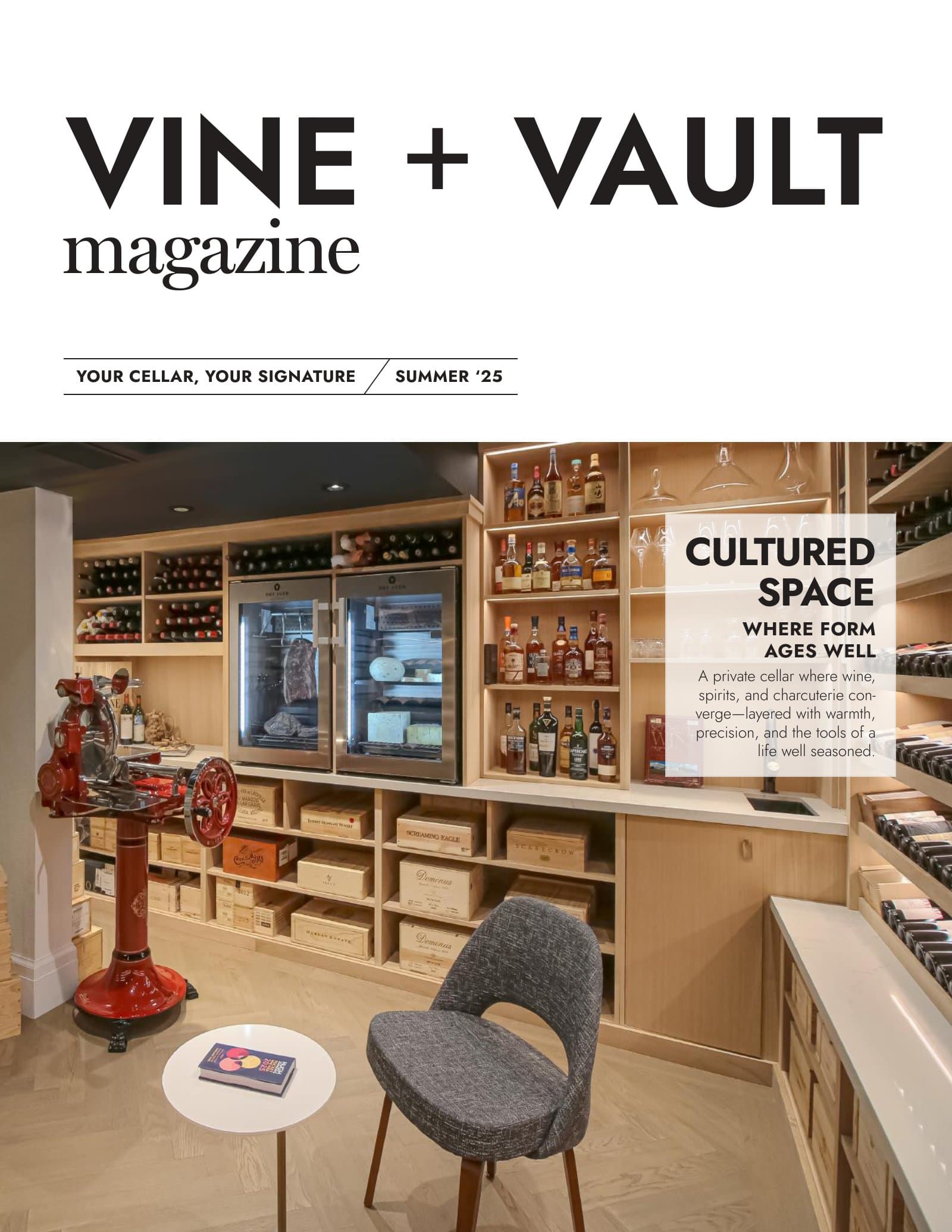 Genuwine Cellars Lookbook