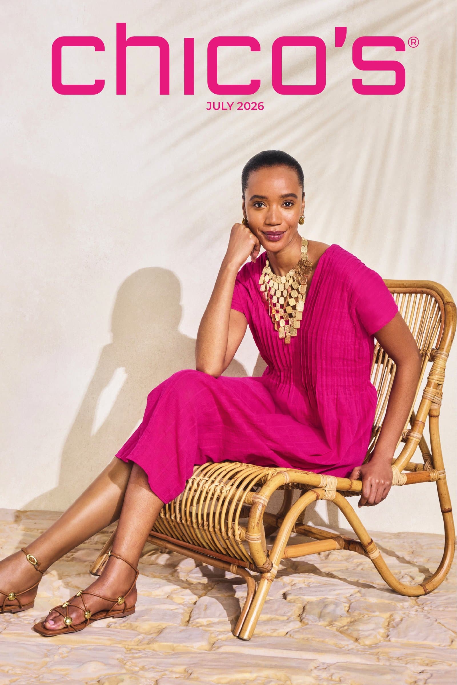 Chico's July 2026 Catalog