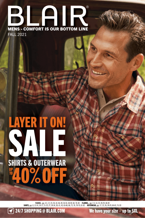 Blair Men's