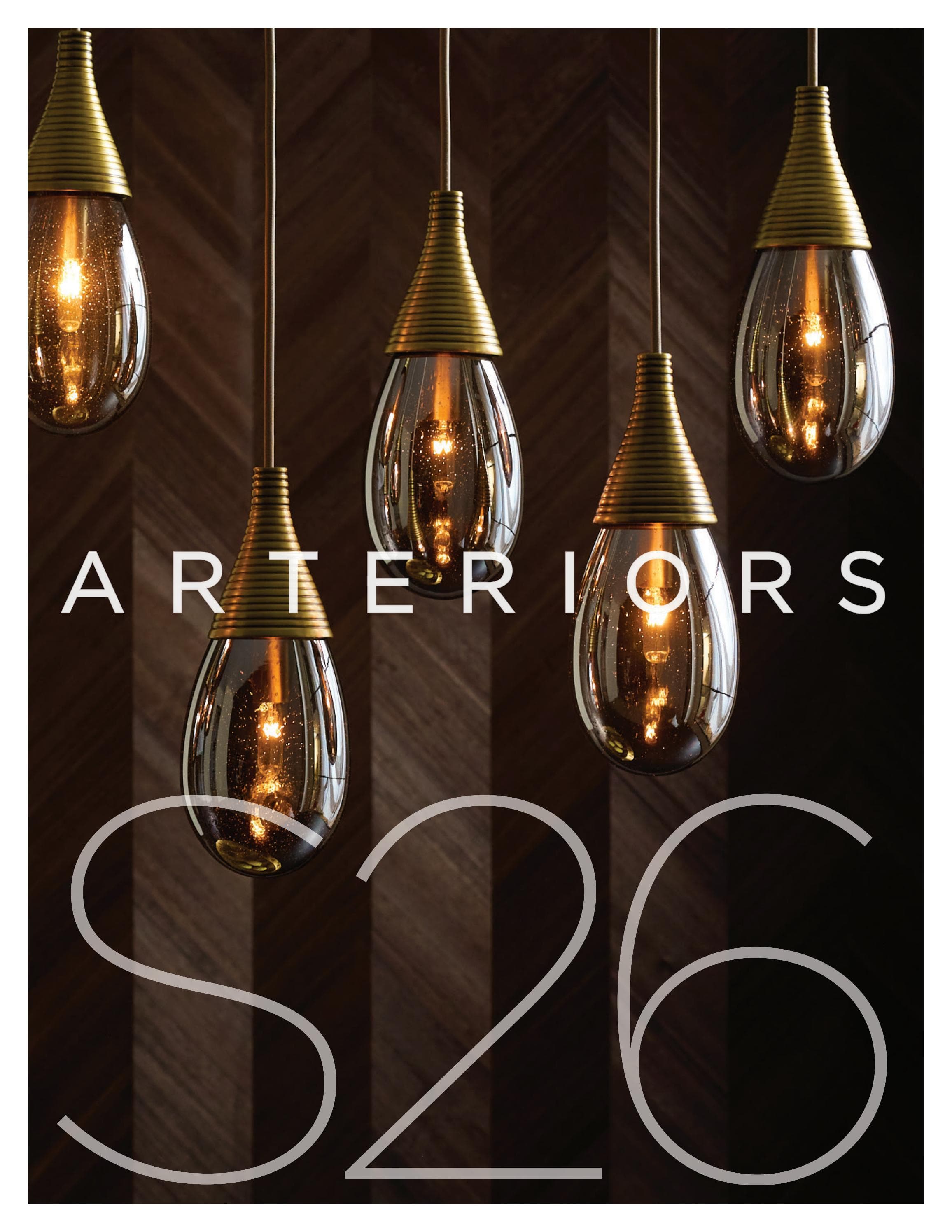 Arteriors Spring 2026 Lookbook