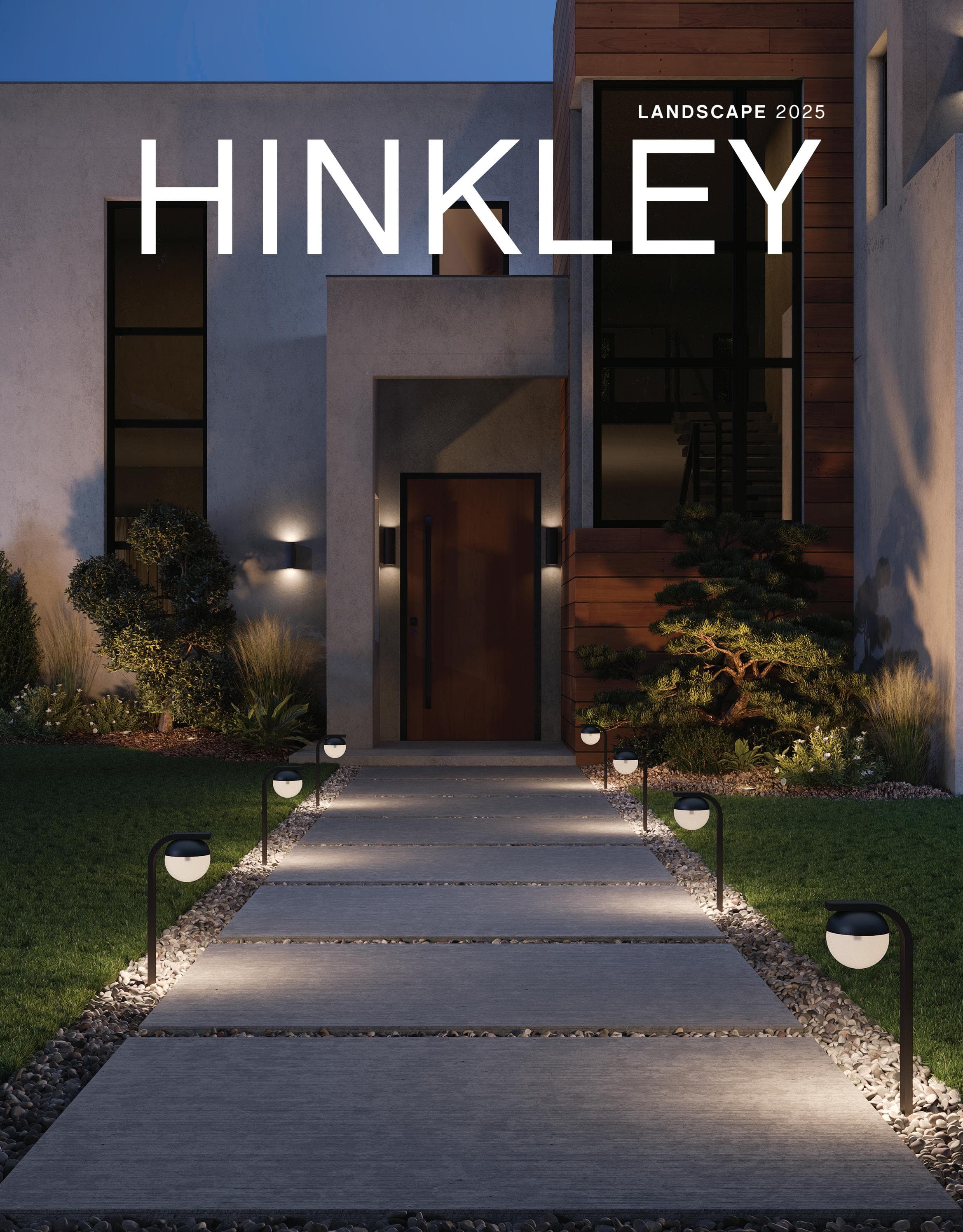 Hinkley Landscape 2025 Catalog