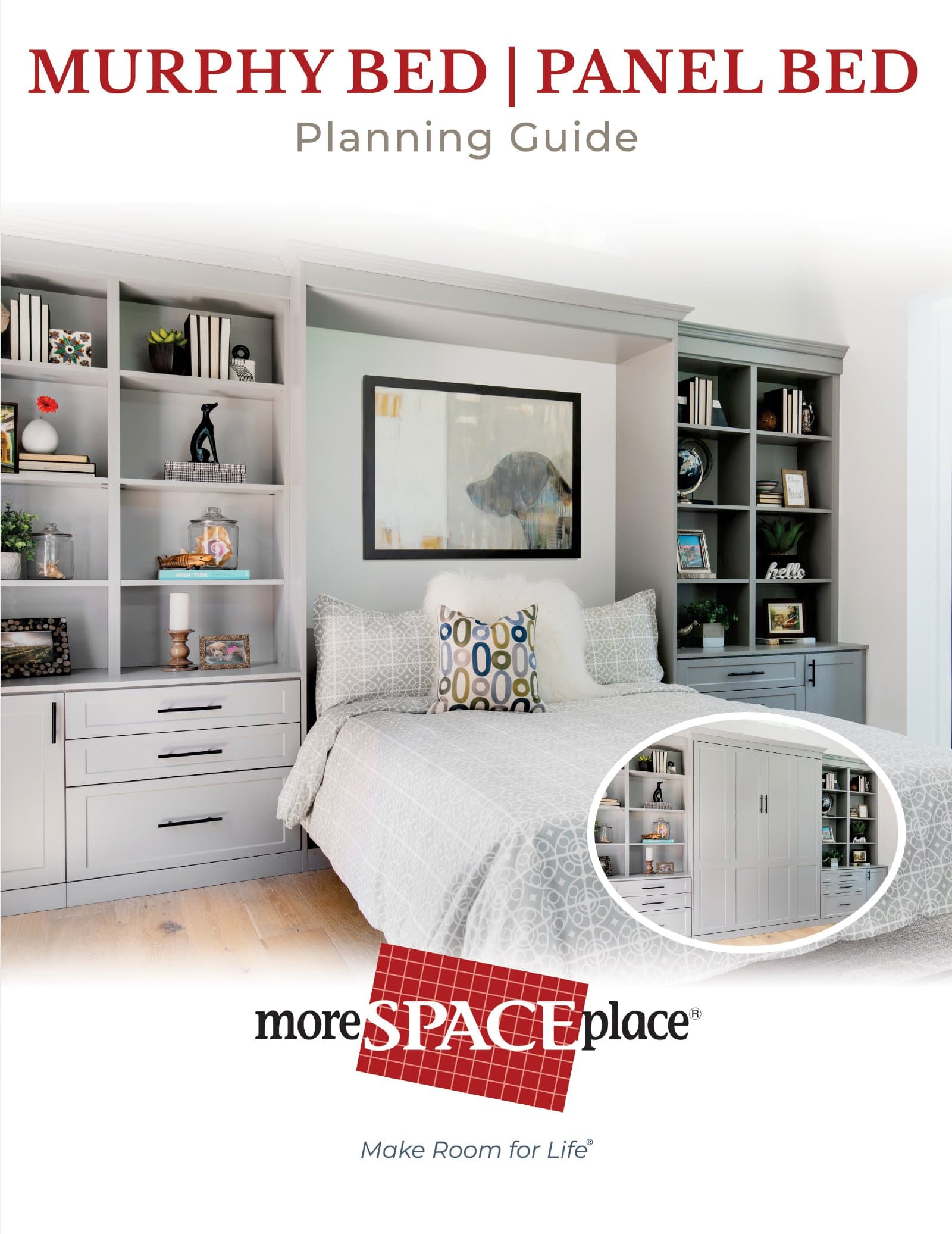 More Space Place 2025 Bed Planning Guide