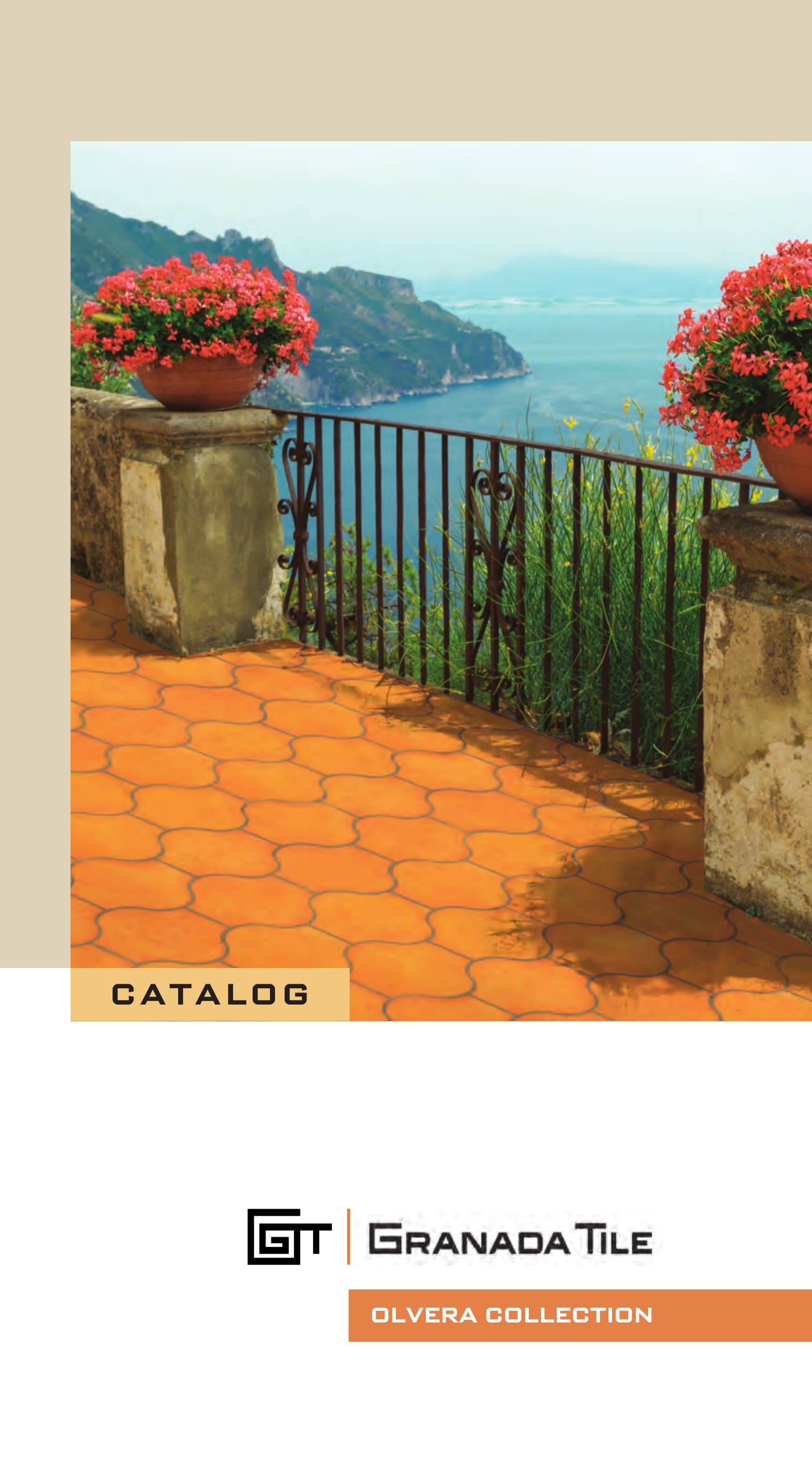 Granada Tile Olvera Collection: Cement Tile Patterns Inspired by Old Los Angeles