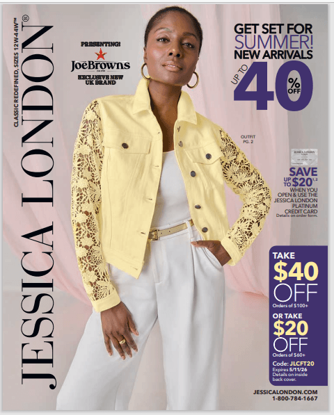 Jessica London ®