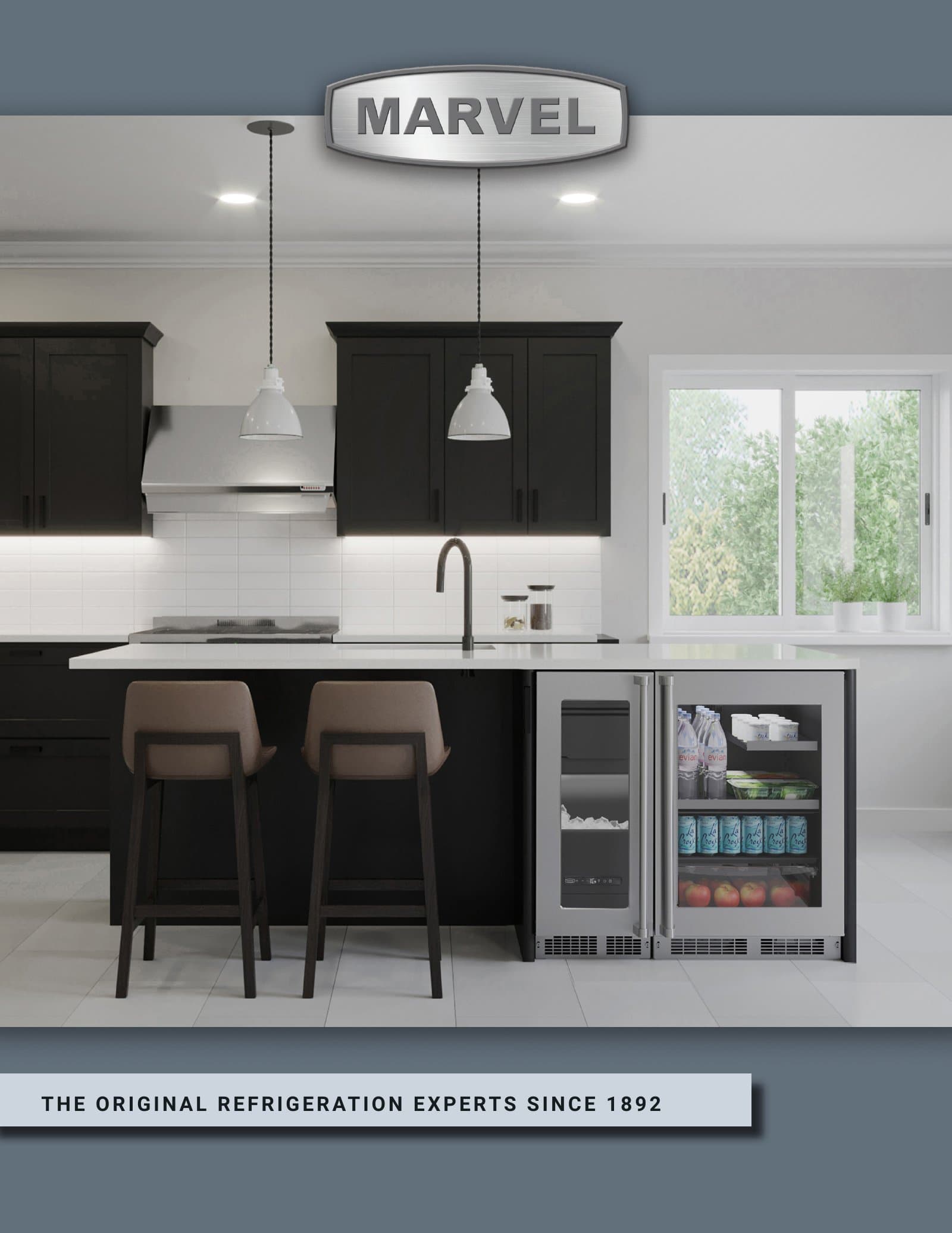 Marvel Premium Refrigeration & Wine Cellar Catalog