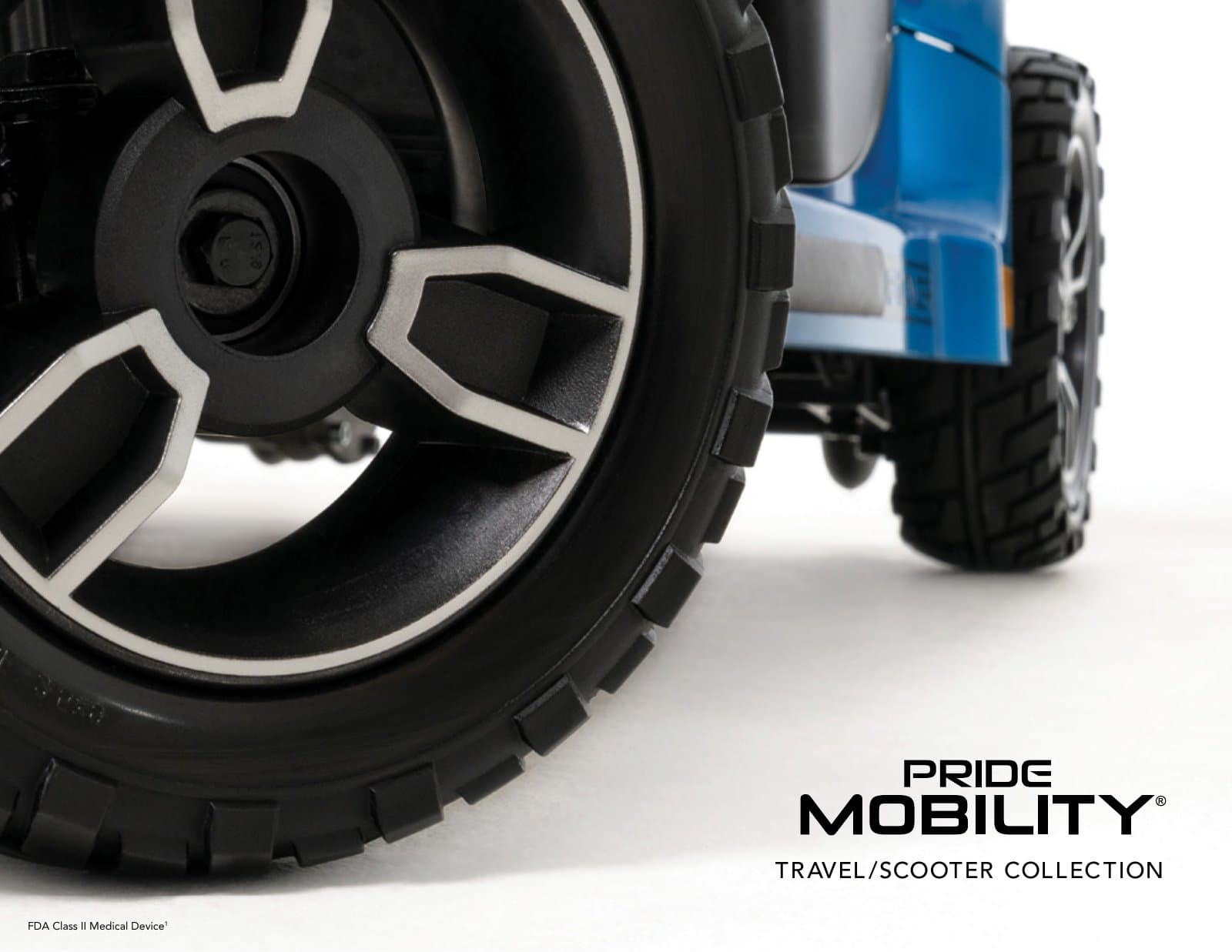 Pride Mobility 2026 Scooter & Power Chair Catalog
