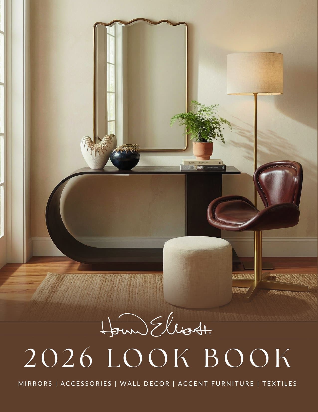 Howard Elliott 2026 Lookbook