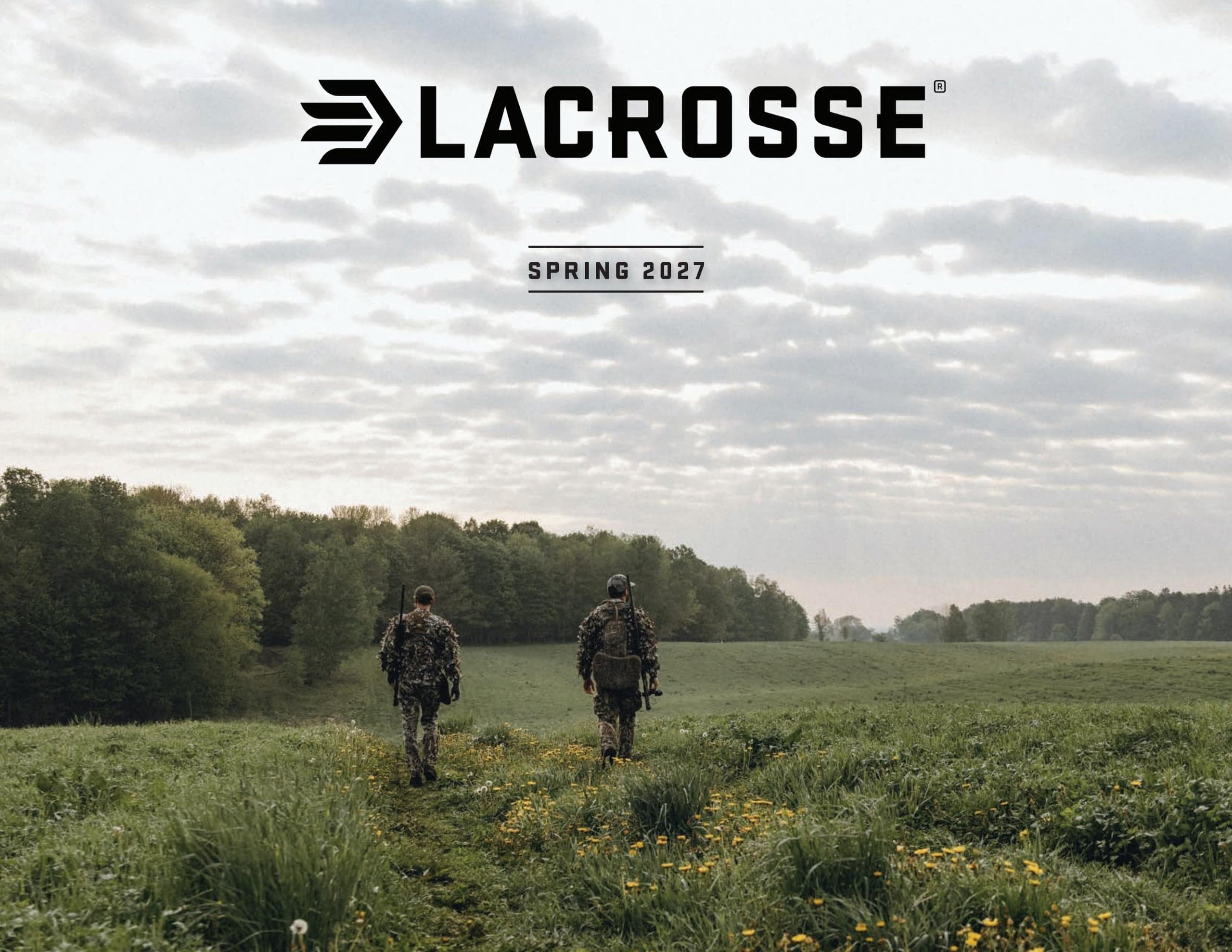 LaCrosse Footwear Spring 2027 Catalog