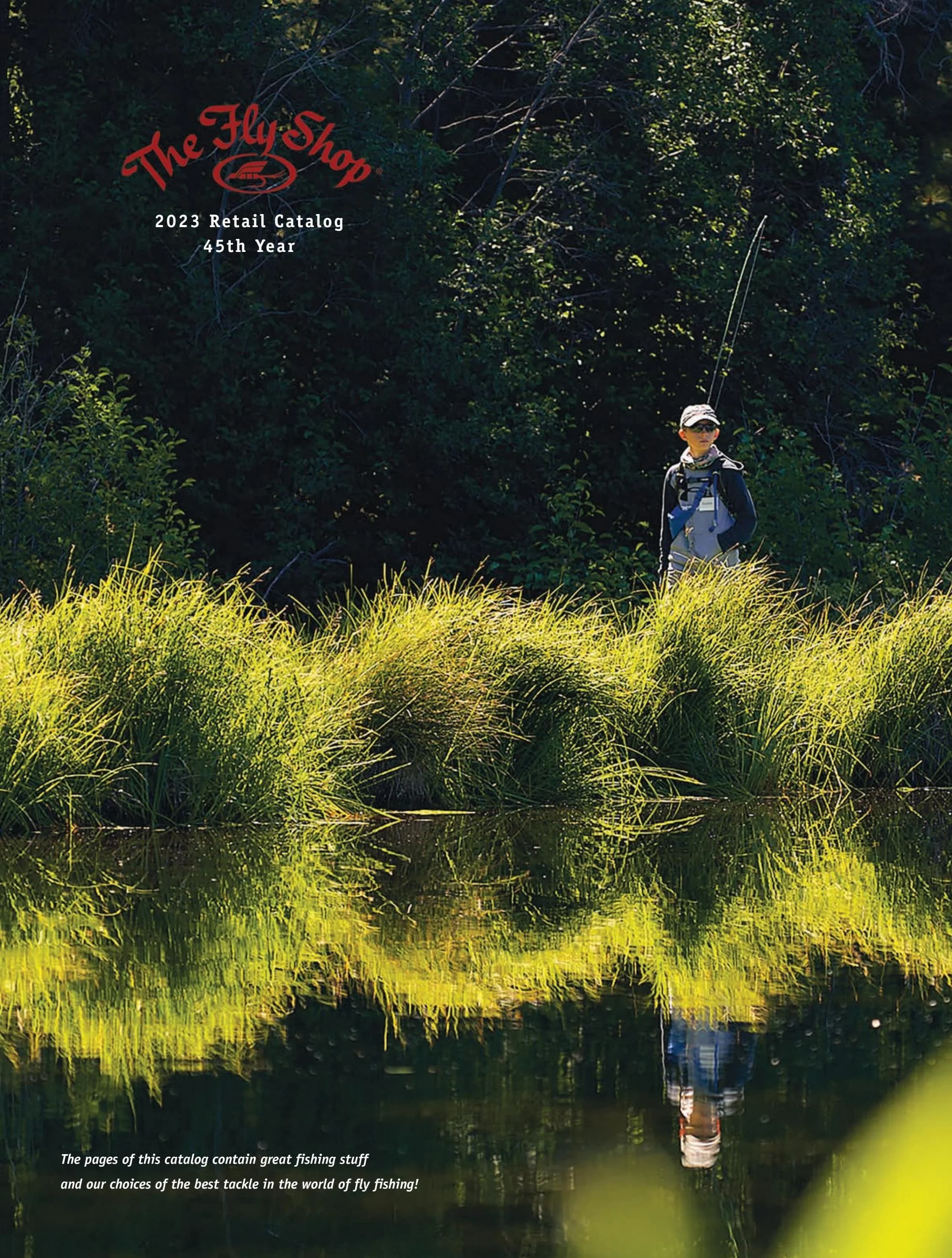 The Fly Shop Catalog