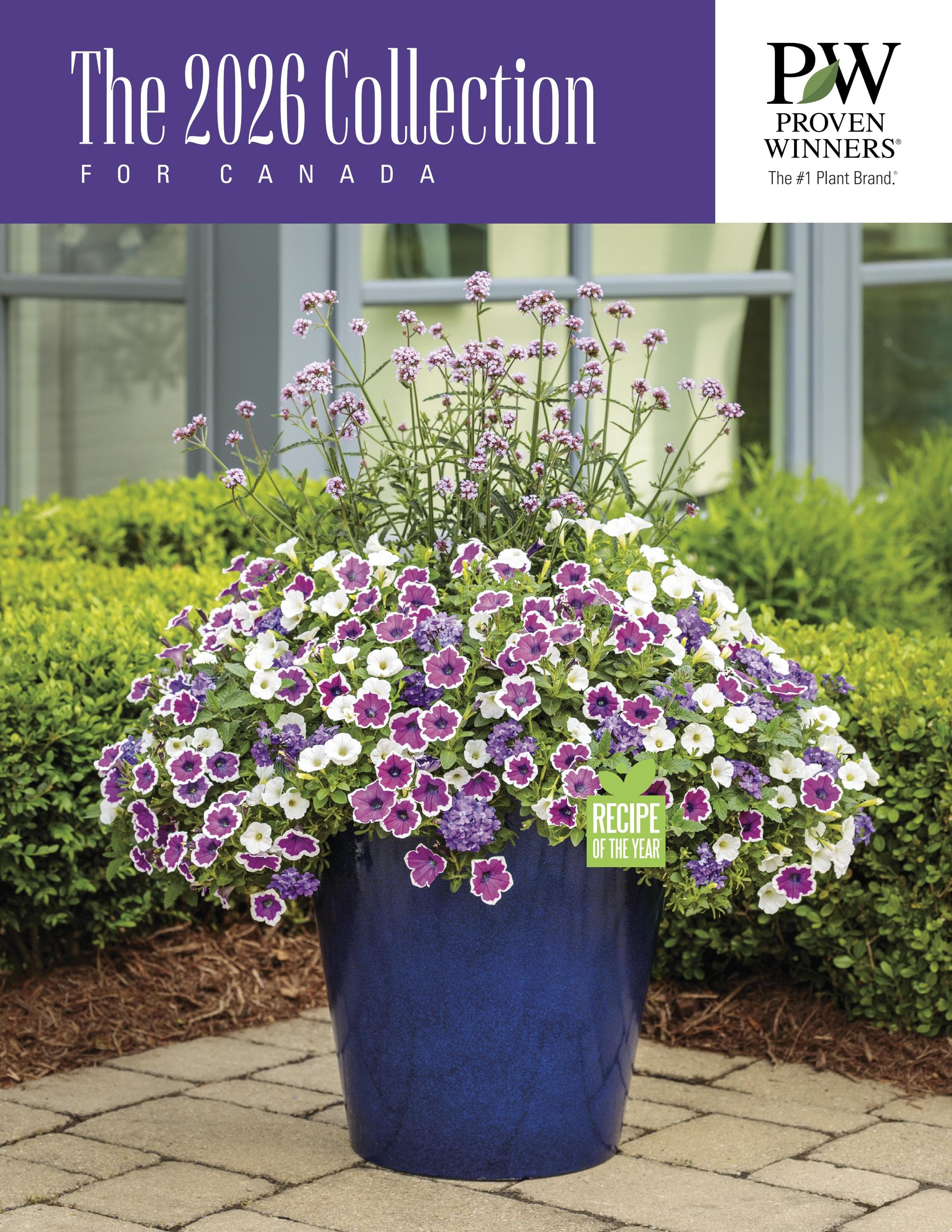 Proven Winners 2026 Canadian Catalog