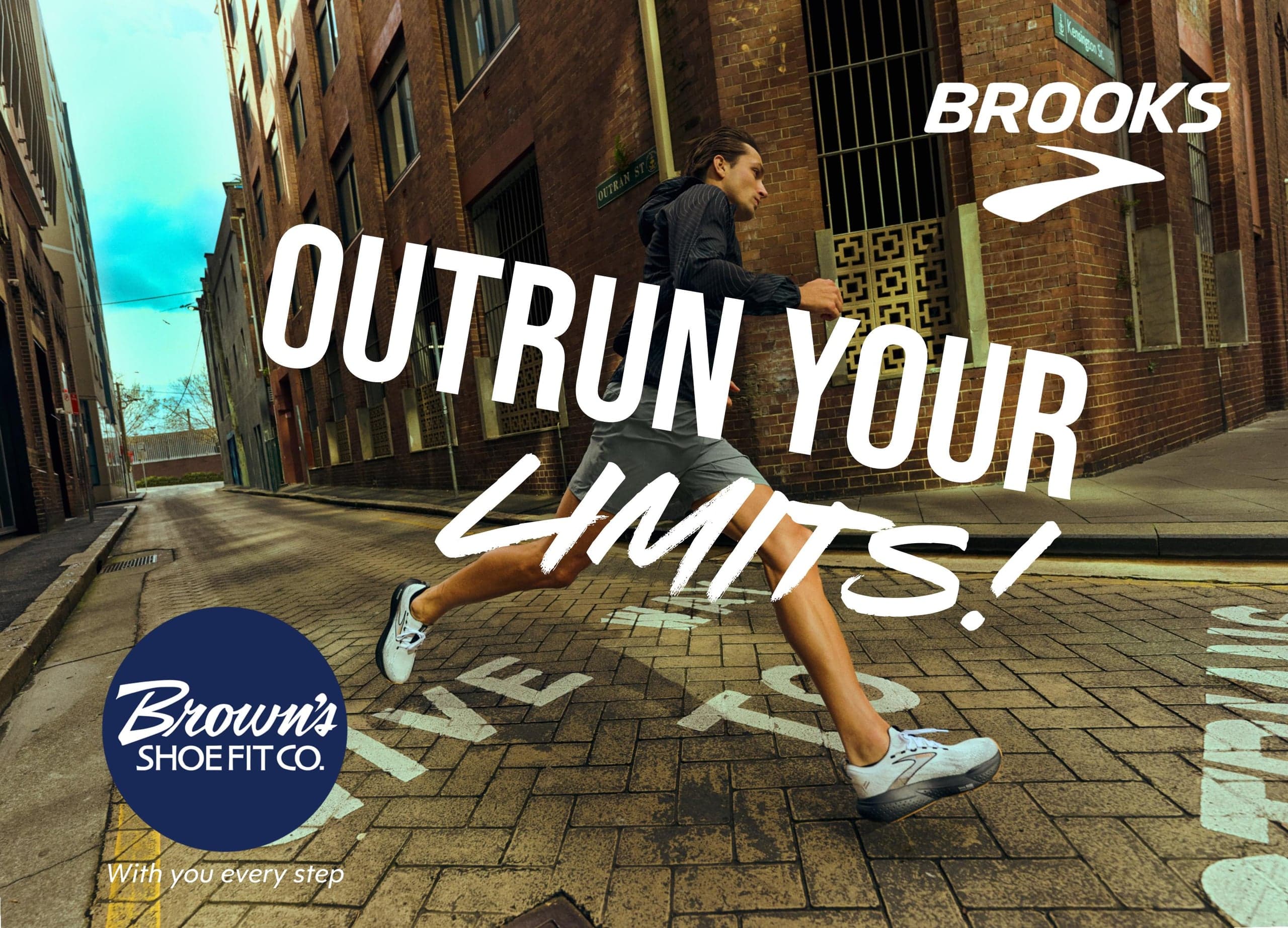 Brooks Running Summer 2024 Catalog