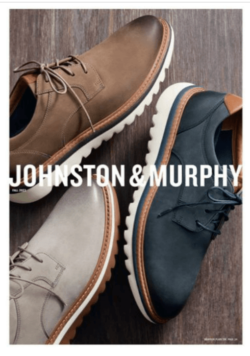 Johnston & Murphy