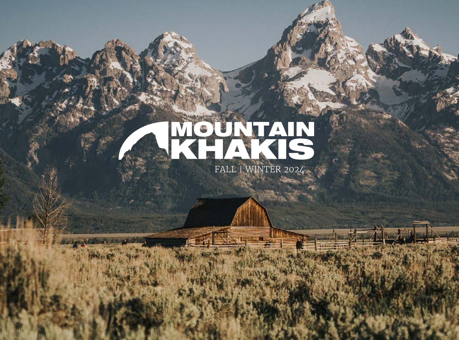 Mountain Khakis FW24 Catalog