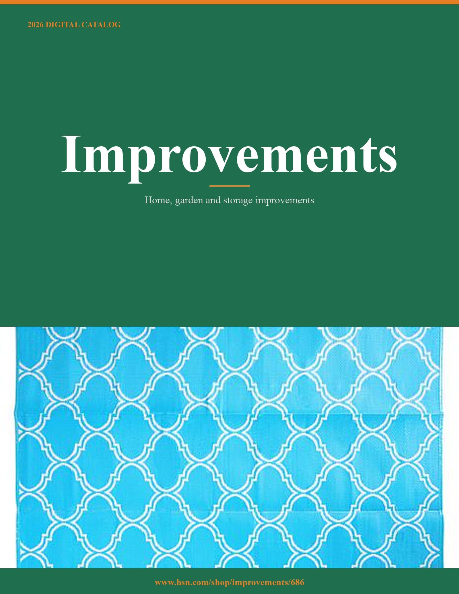 Alternatives to Improvements Catalog