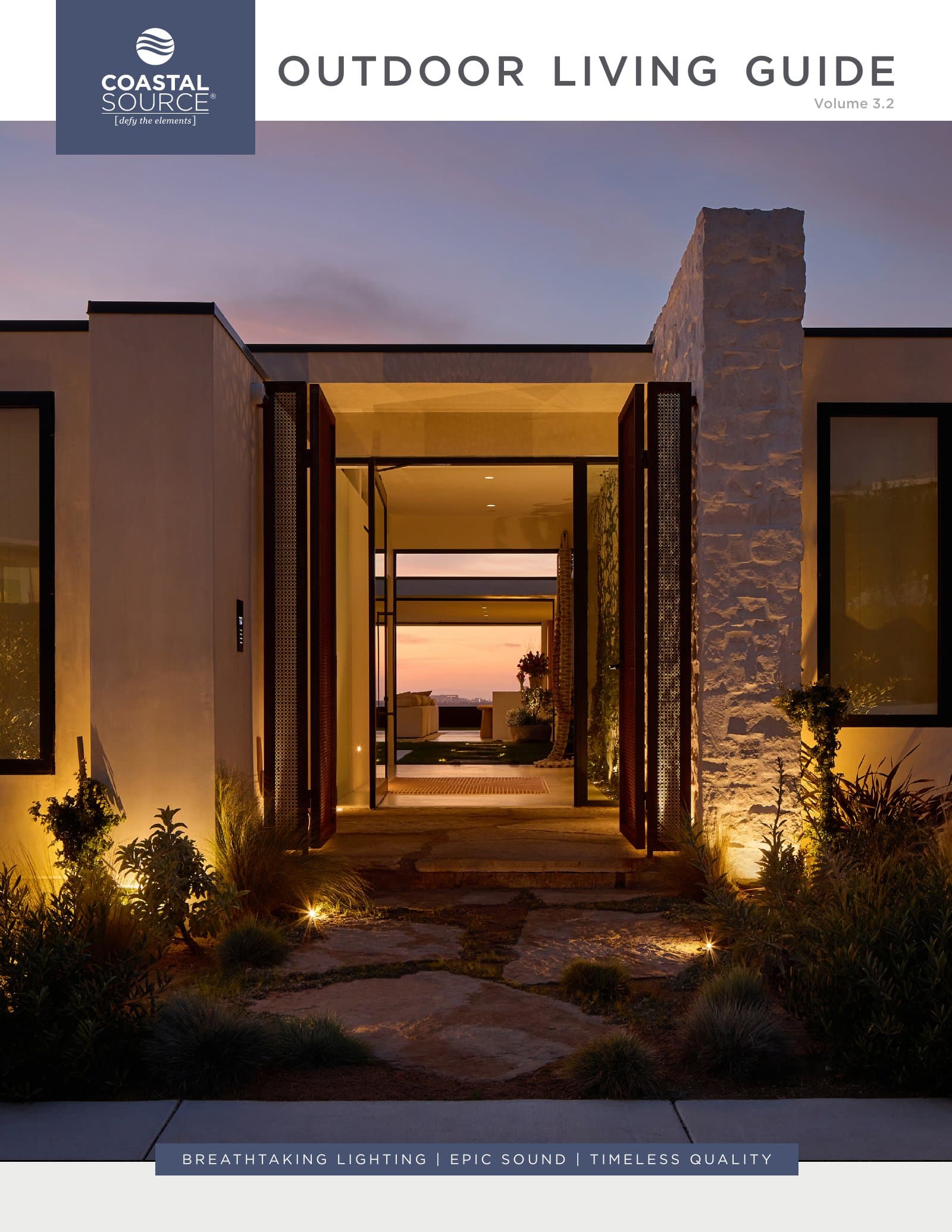 Coastal Source Outdoor Living Guide
