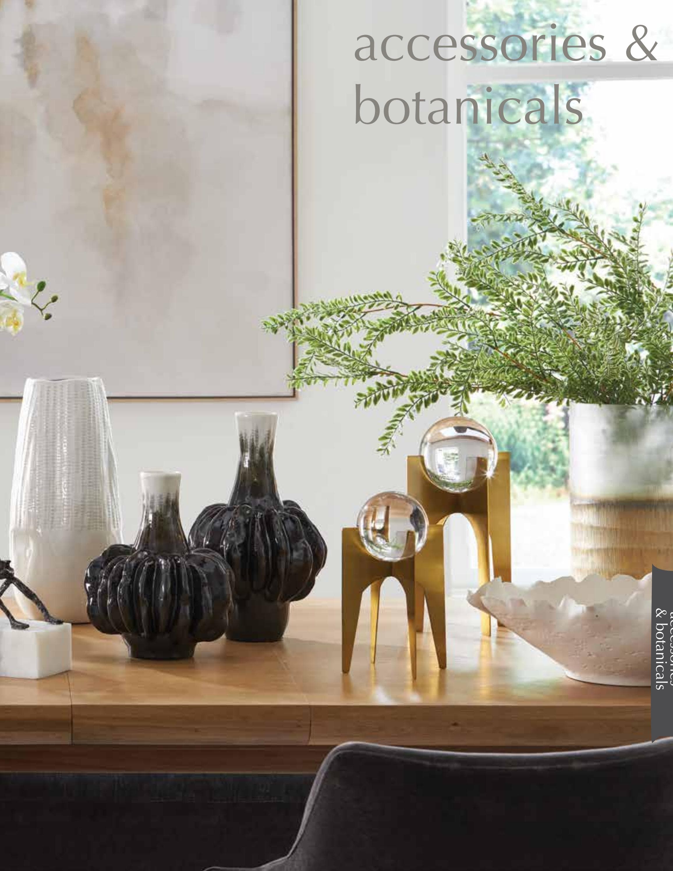 Uttermost Accessories 2026 Catalog