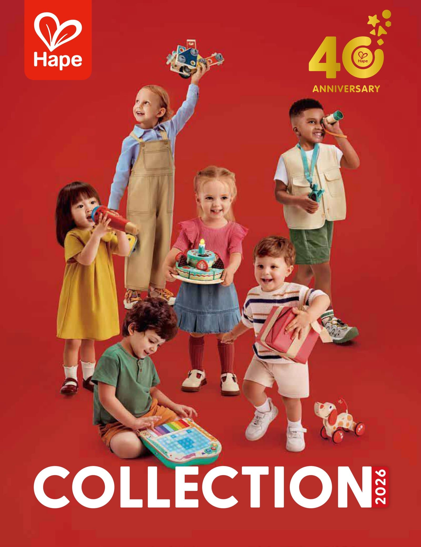 Hape 2026 Catalog