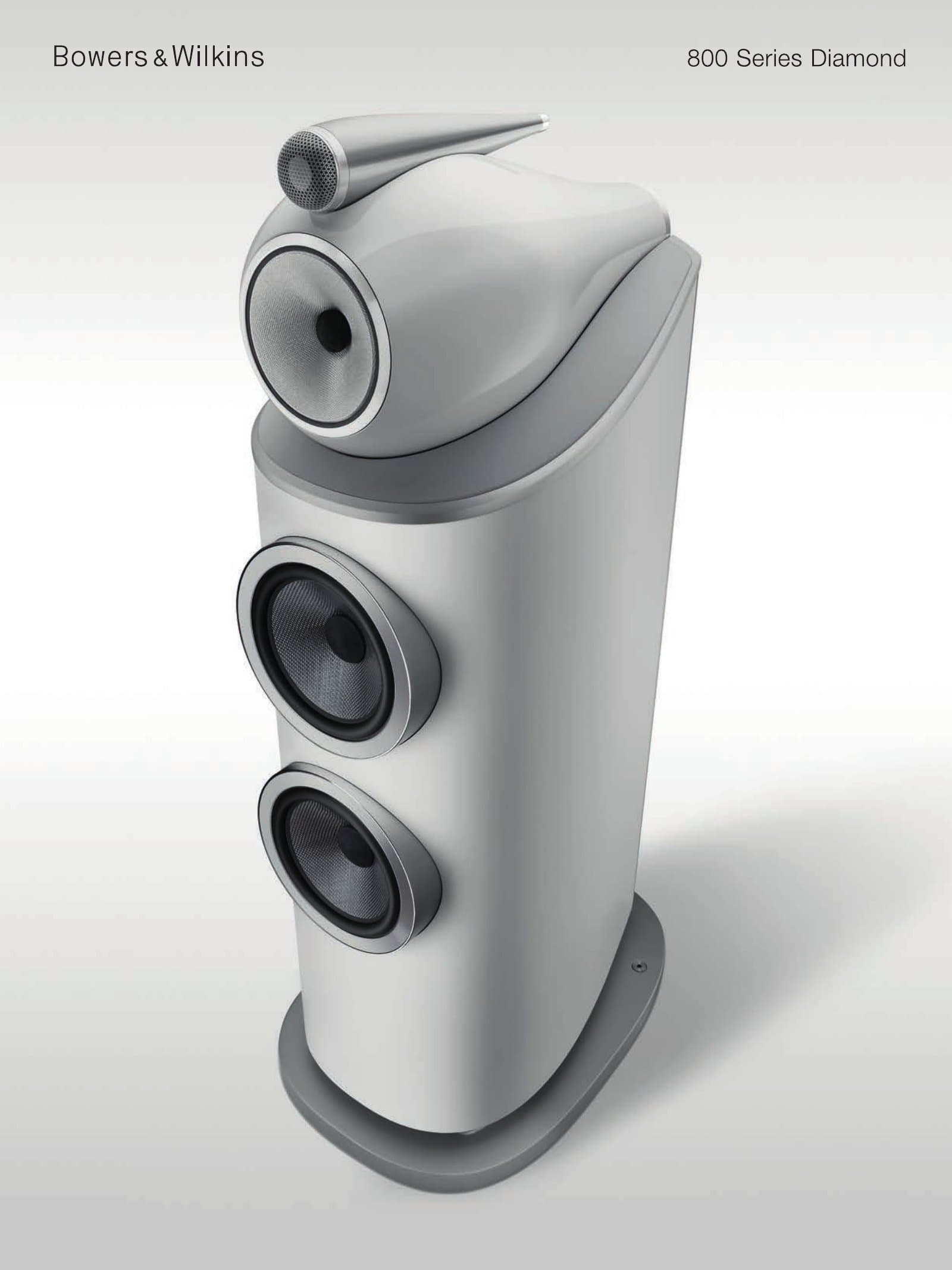 Bowers & Wilkins 800 Series Diamond D4 Brochure