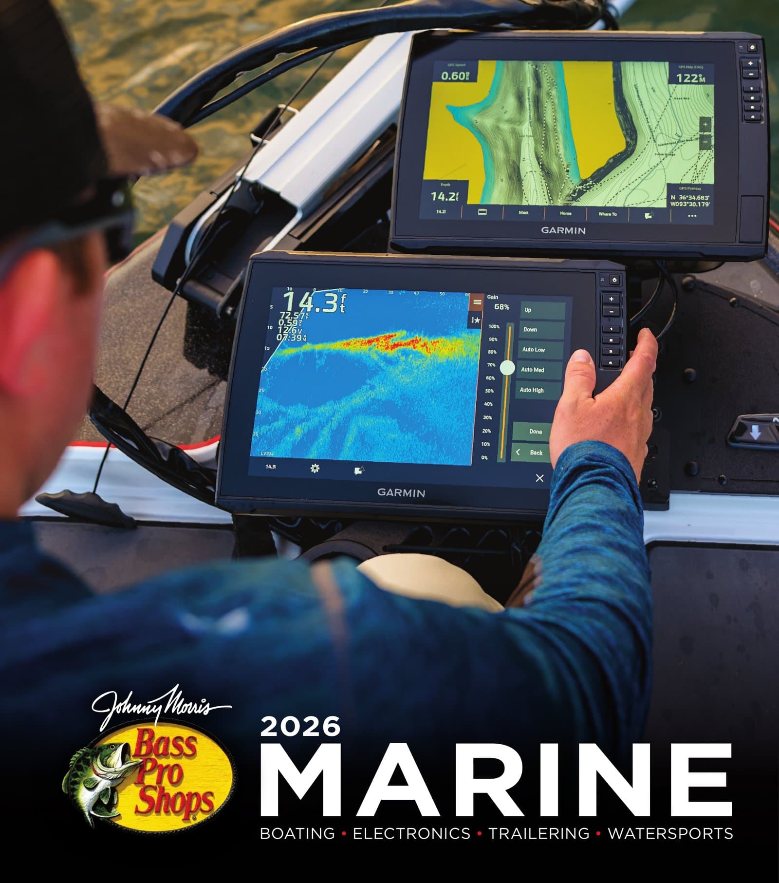 Cabela's Marine
