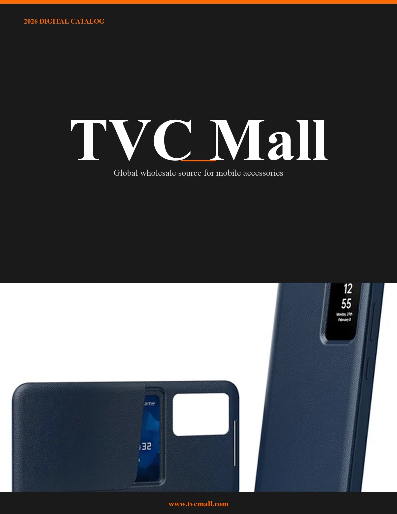 TVC Mall 2026 Catalog