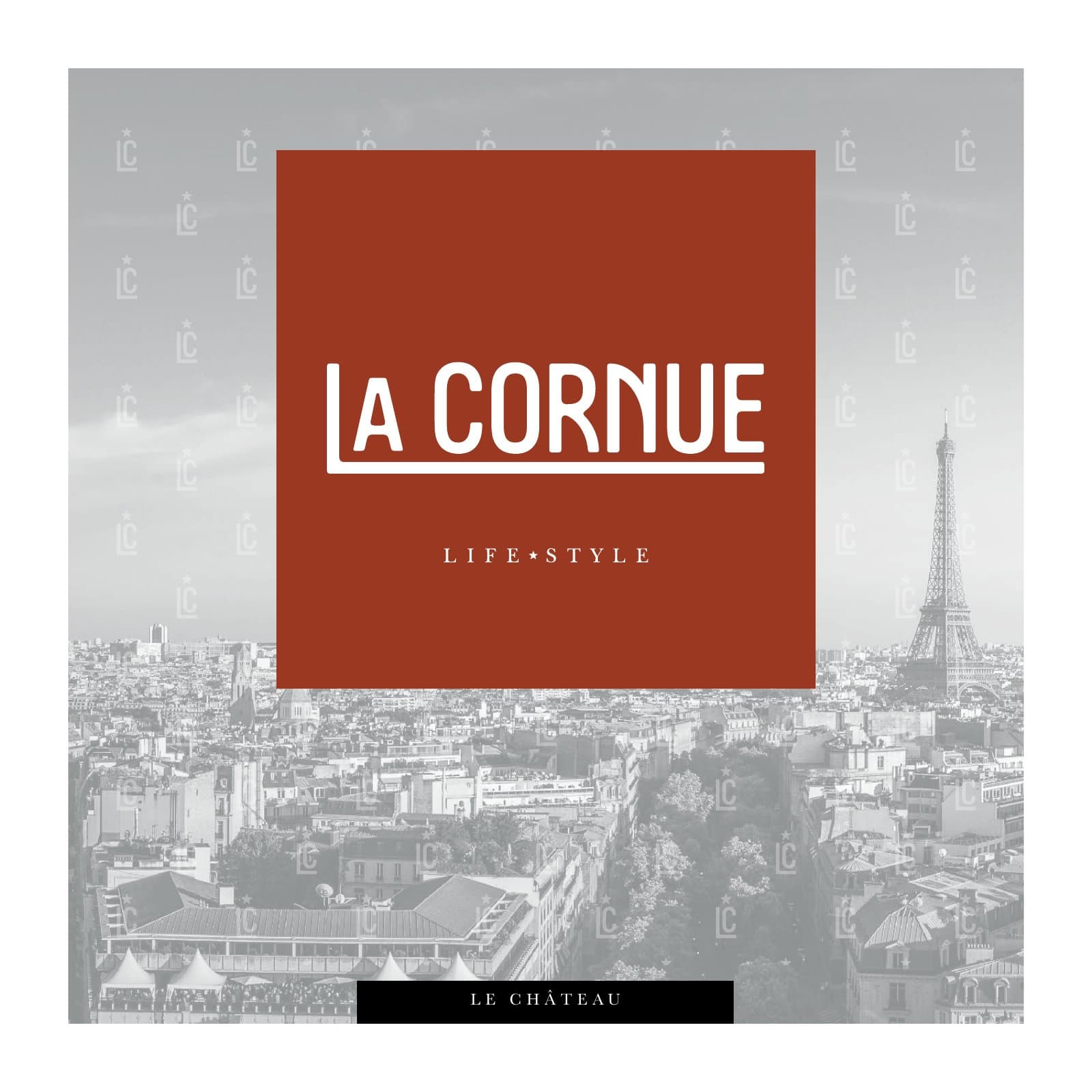 La Cornue Château Brochure