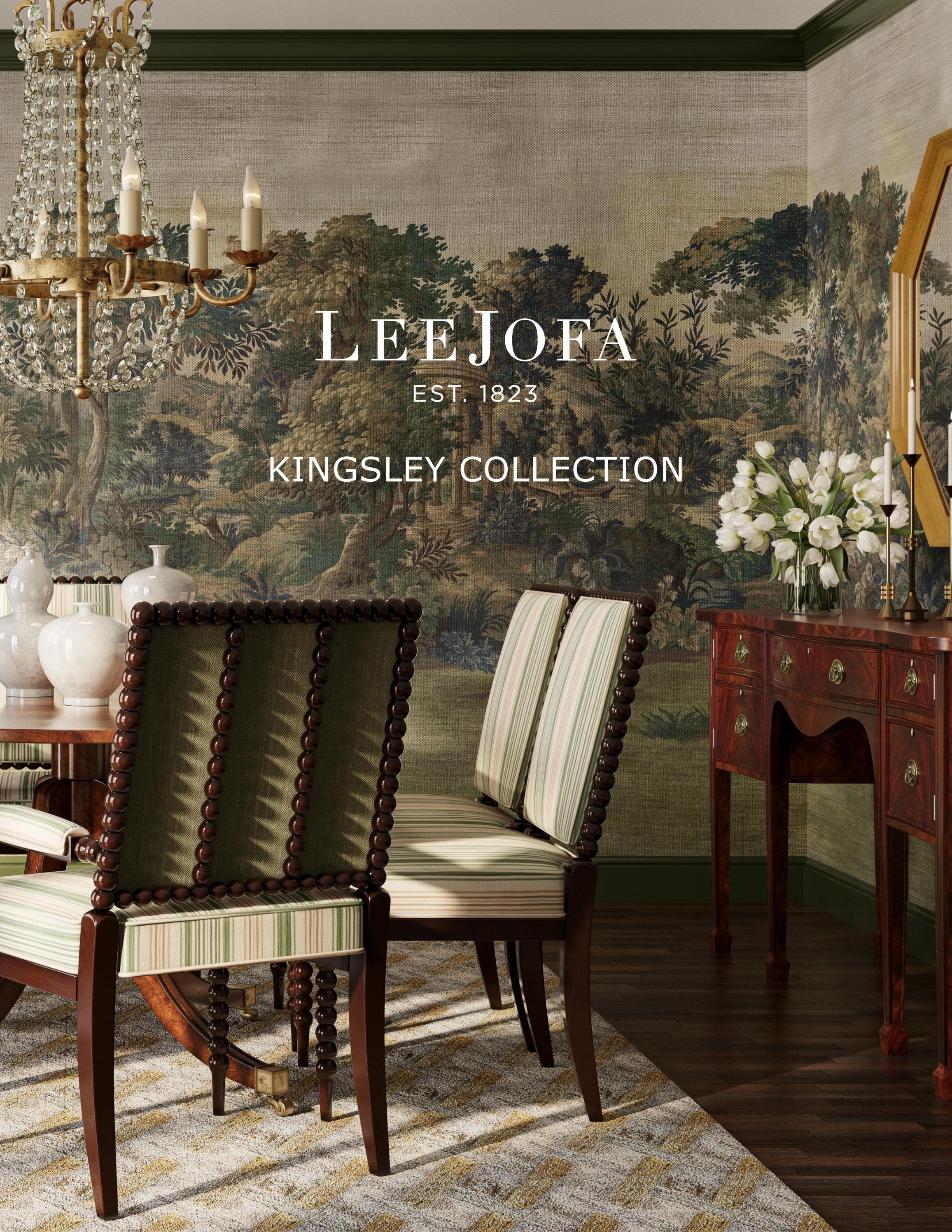 Kingsley Outdoor Furniture Brochure
