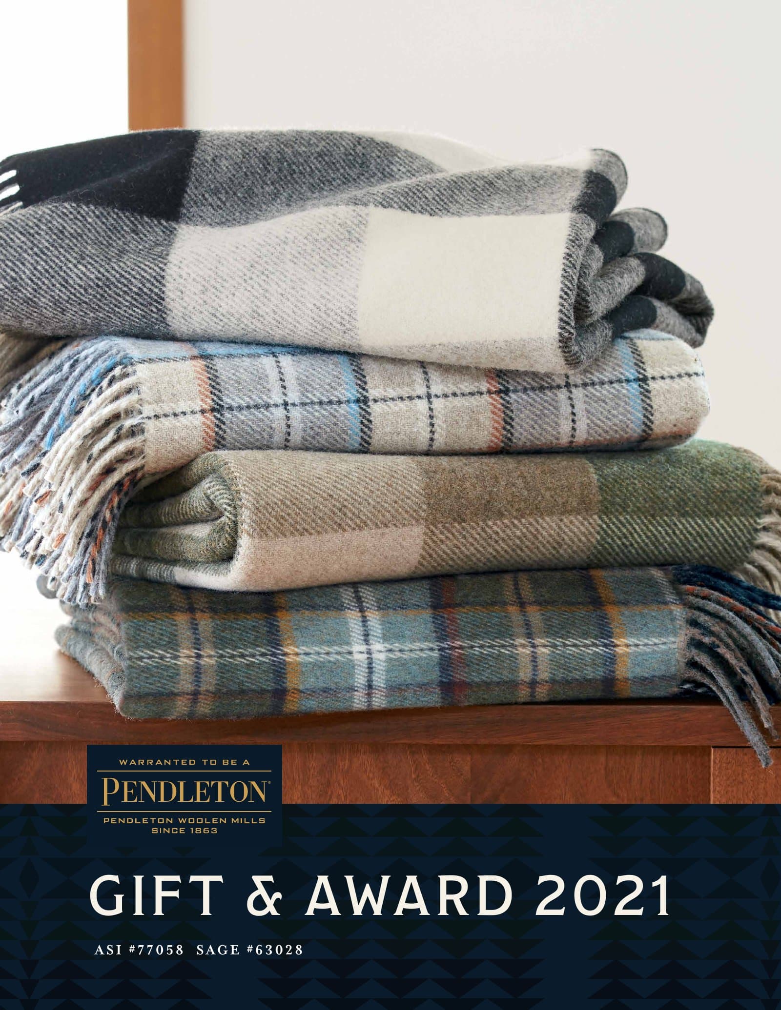 Pendleton Heritage Catalog
