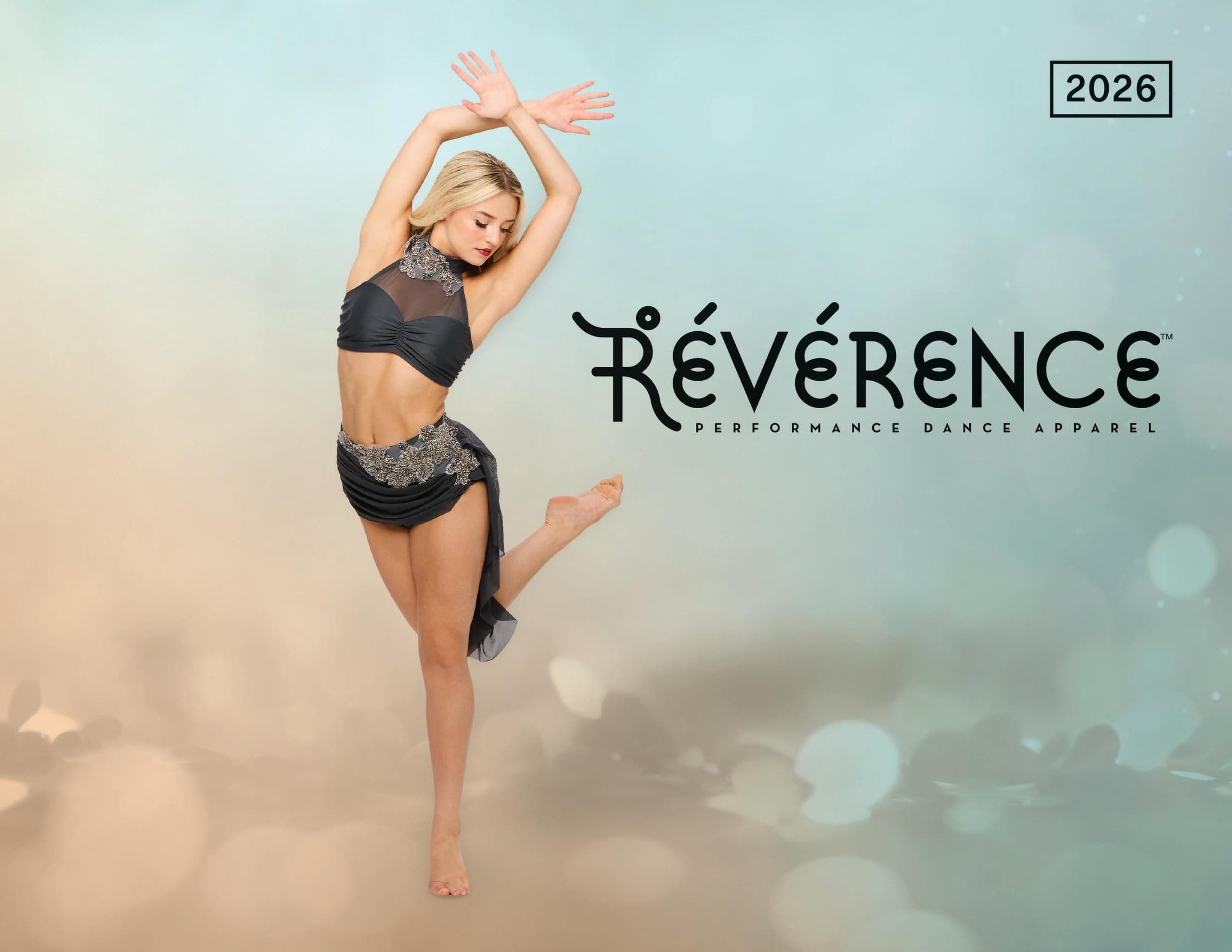 Reverence Dance Apparel 2026 Catalog