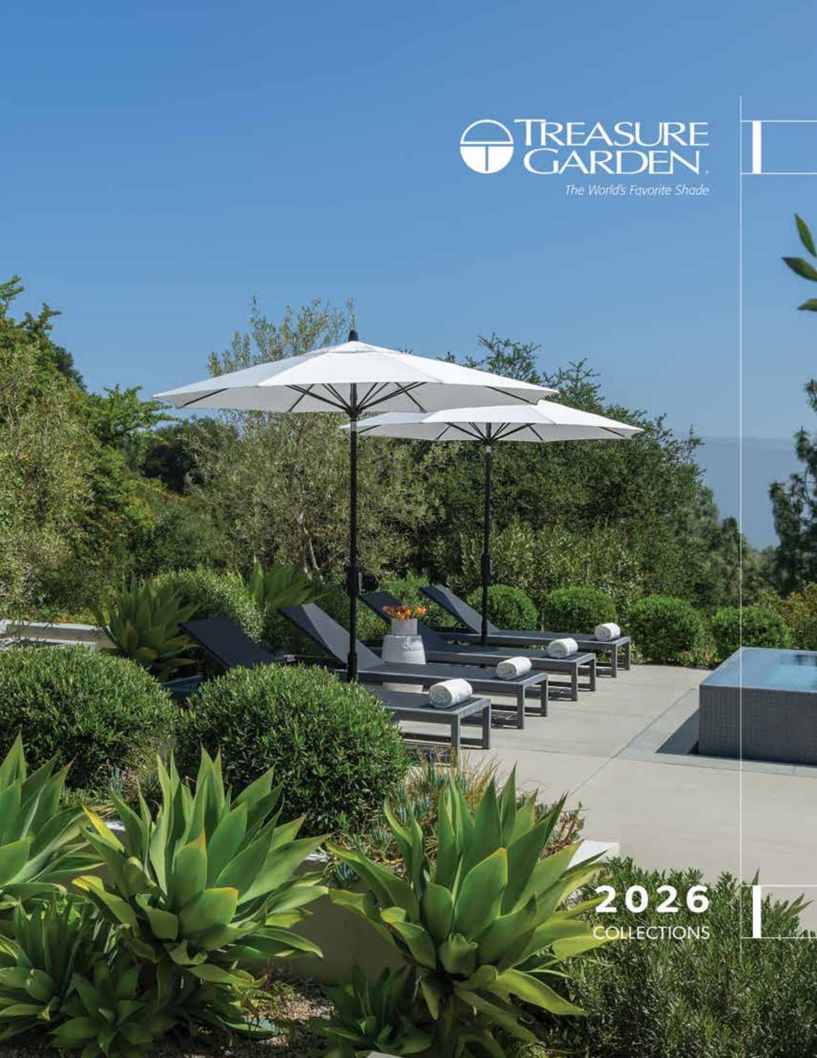 Treasure Garden 2026 Catalog