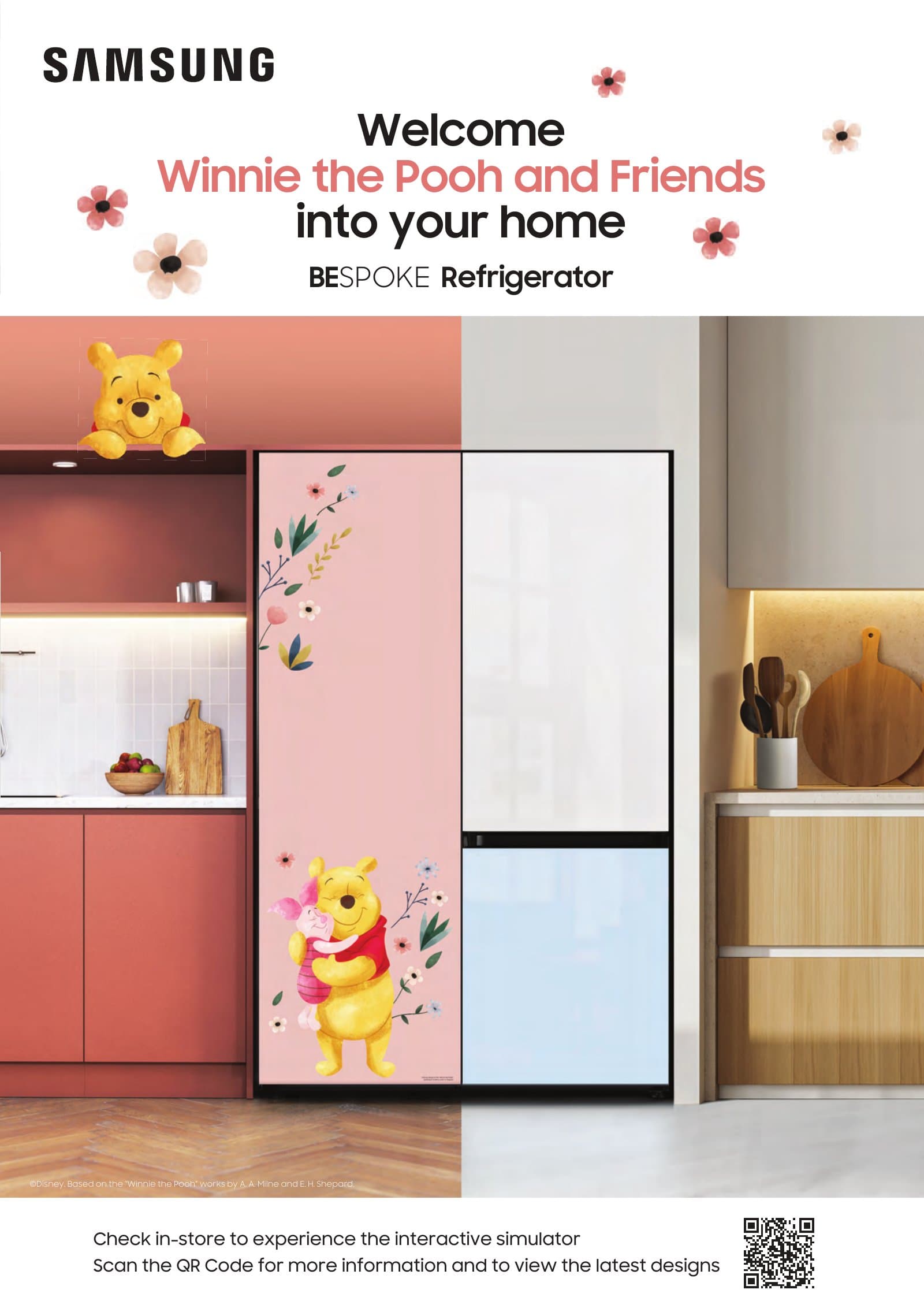Samsung Bespoke Refrigerator Catalogue