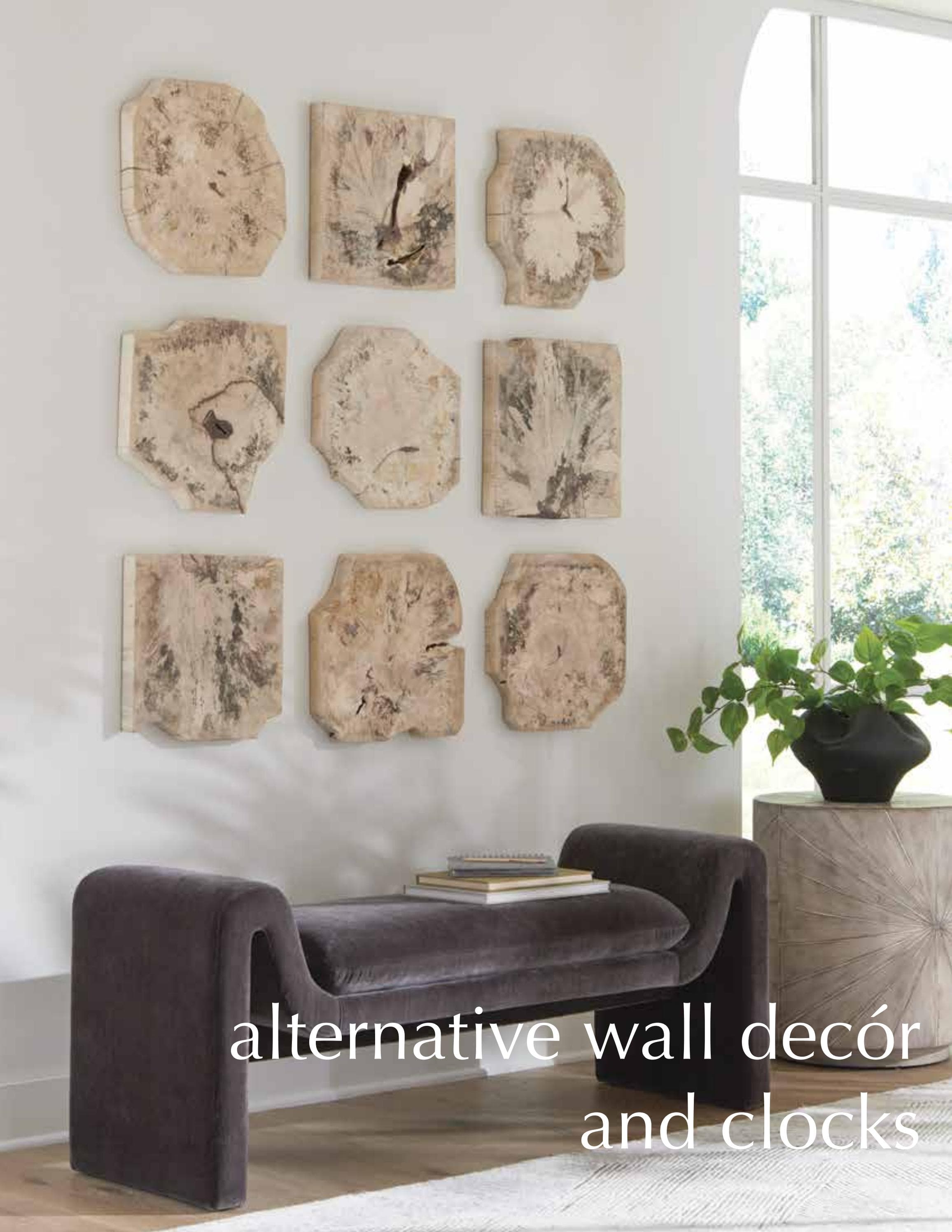 Uttermost Wall Decor & Clocks 2026 Catalog