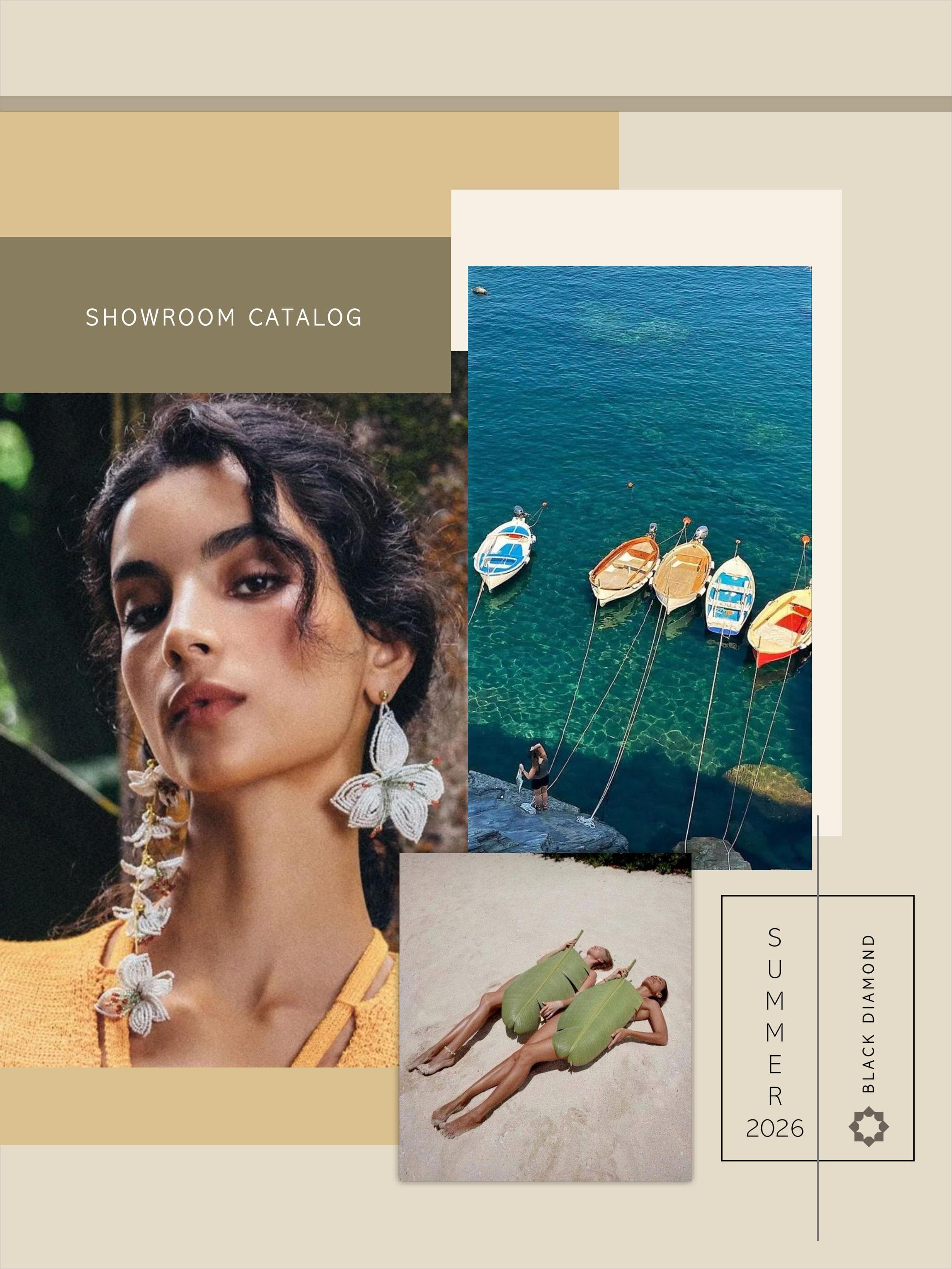 Black Diamond Summer 2025 Showroom Catalog