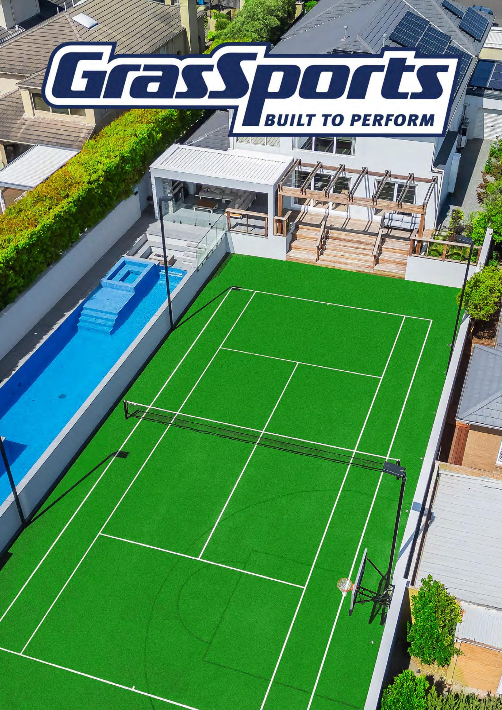 Grassports Tennis 2025 Look Book