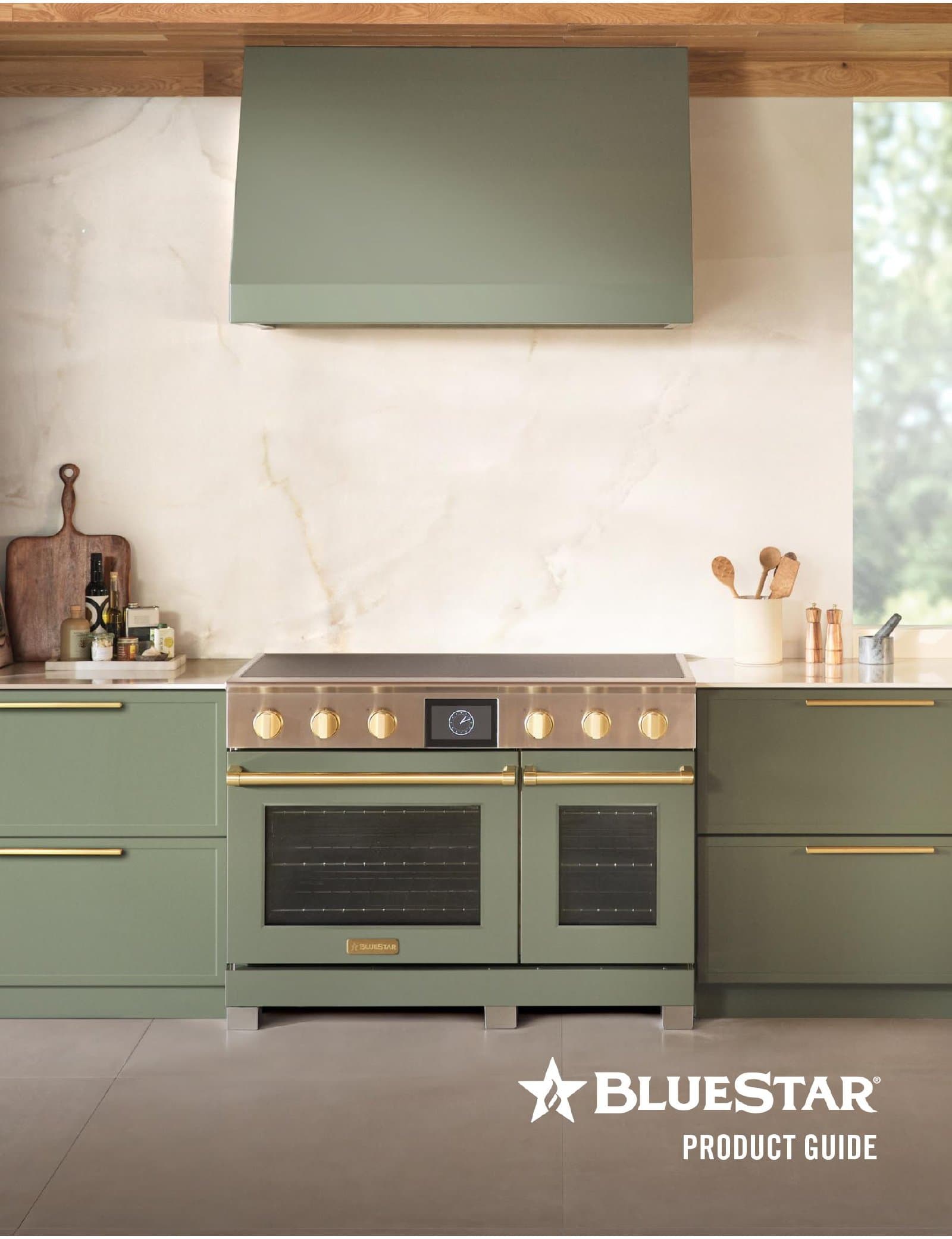 BlueStar 2026 Product Guide