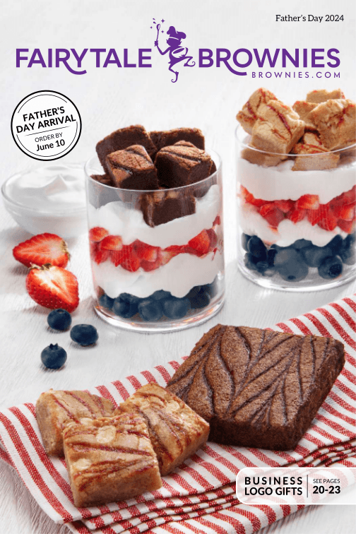 Fairytale Brownies