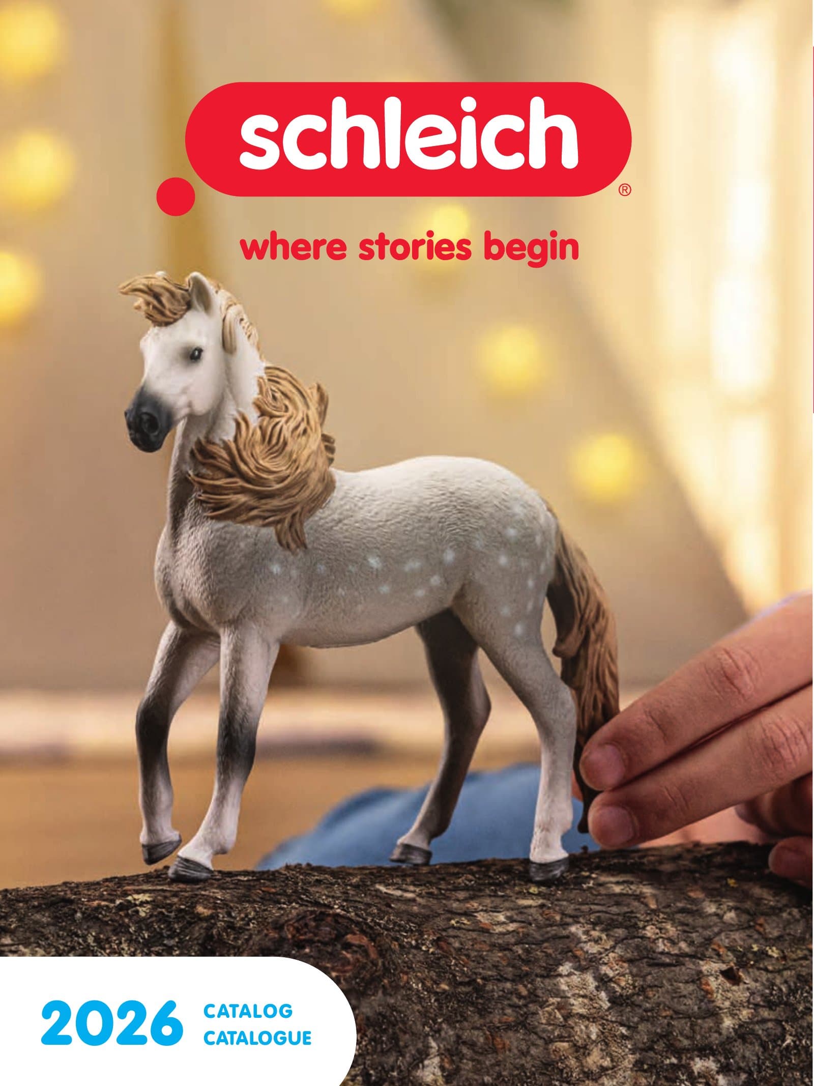 Schleich 2026 Catalog