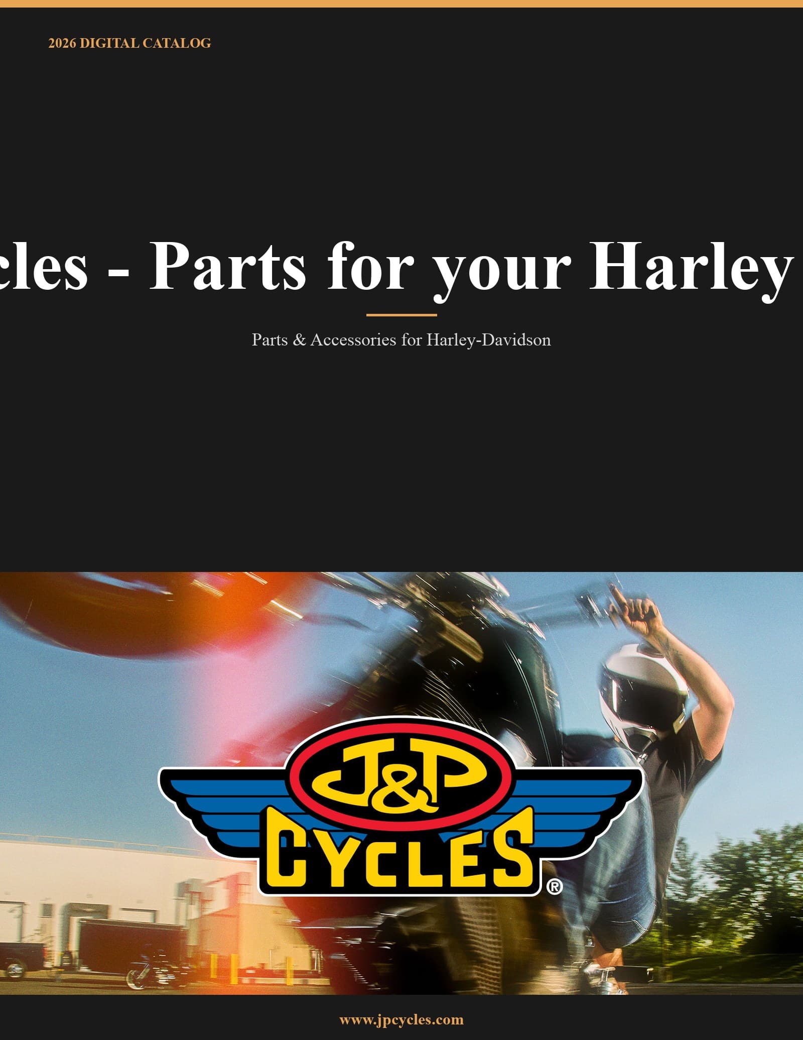 J & P Cycles