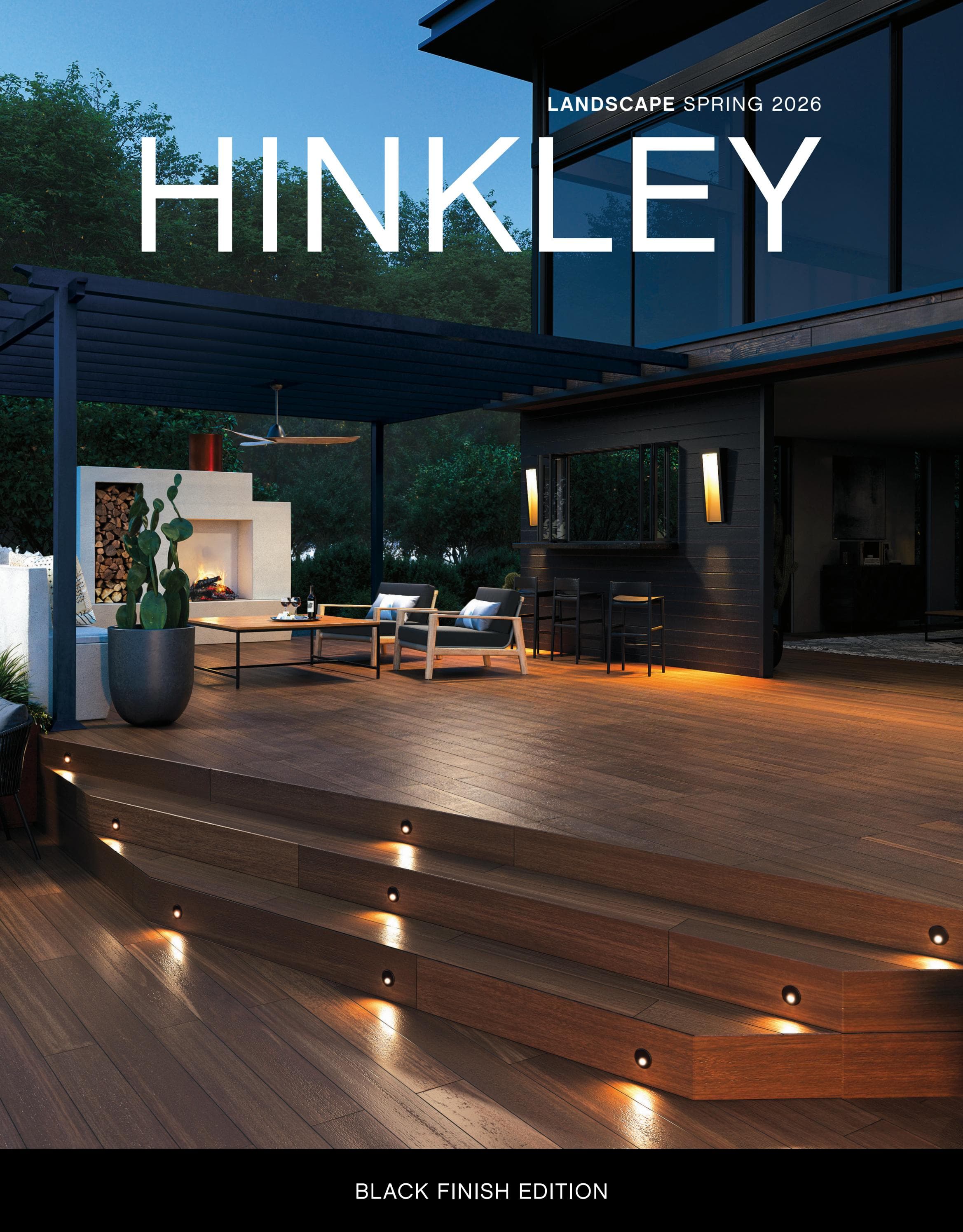 Hinkley Landscape Spring 2026 Supplement